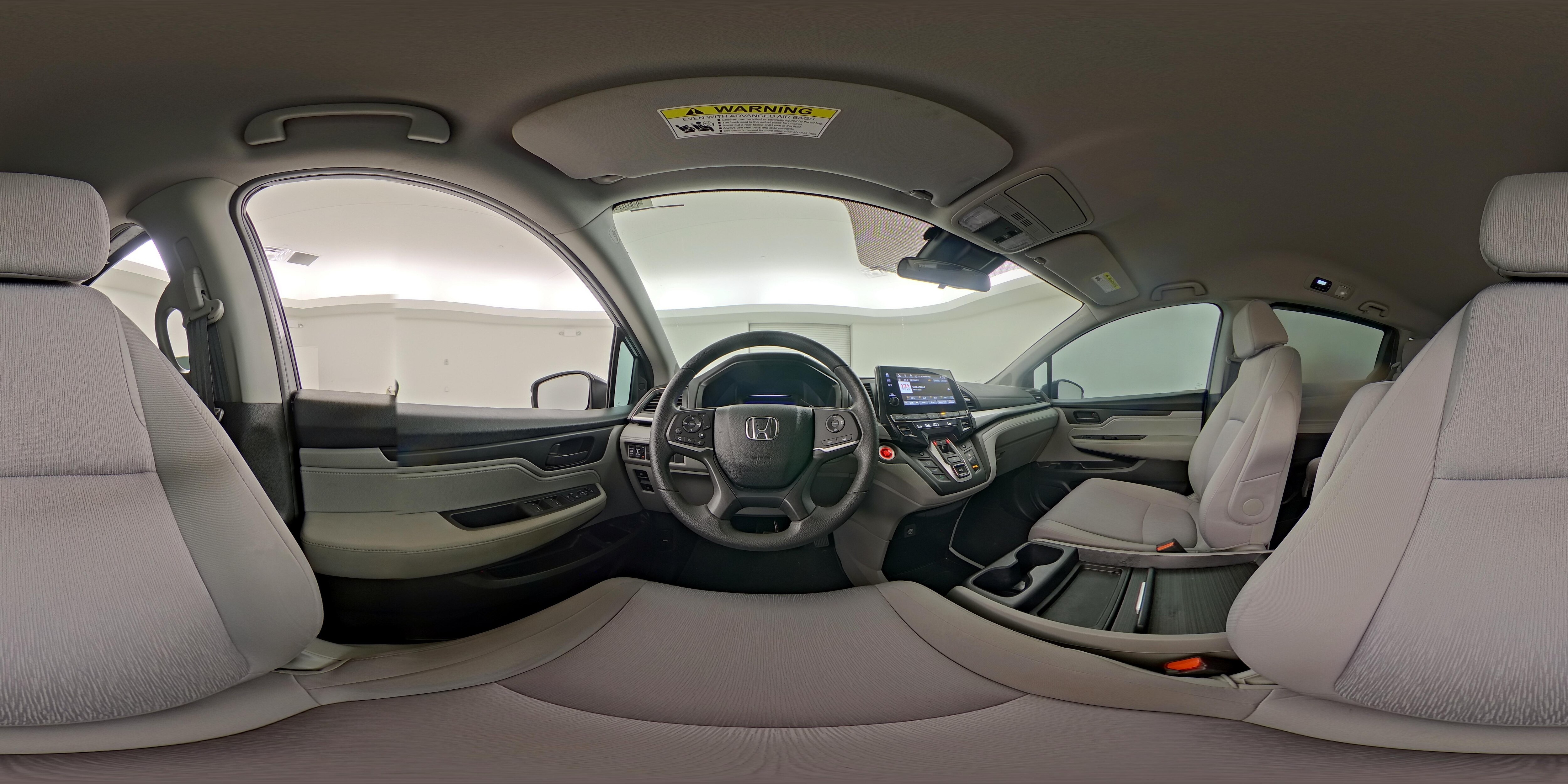 2020 Honda Odyssey EX - Photo 28