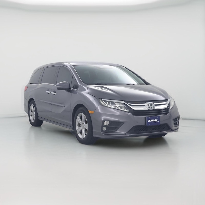 2020 Honda Odyssey EX