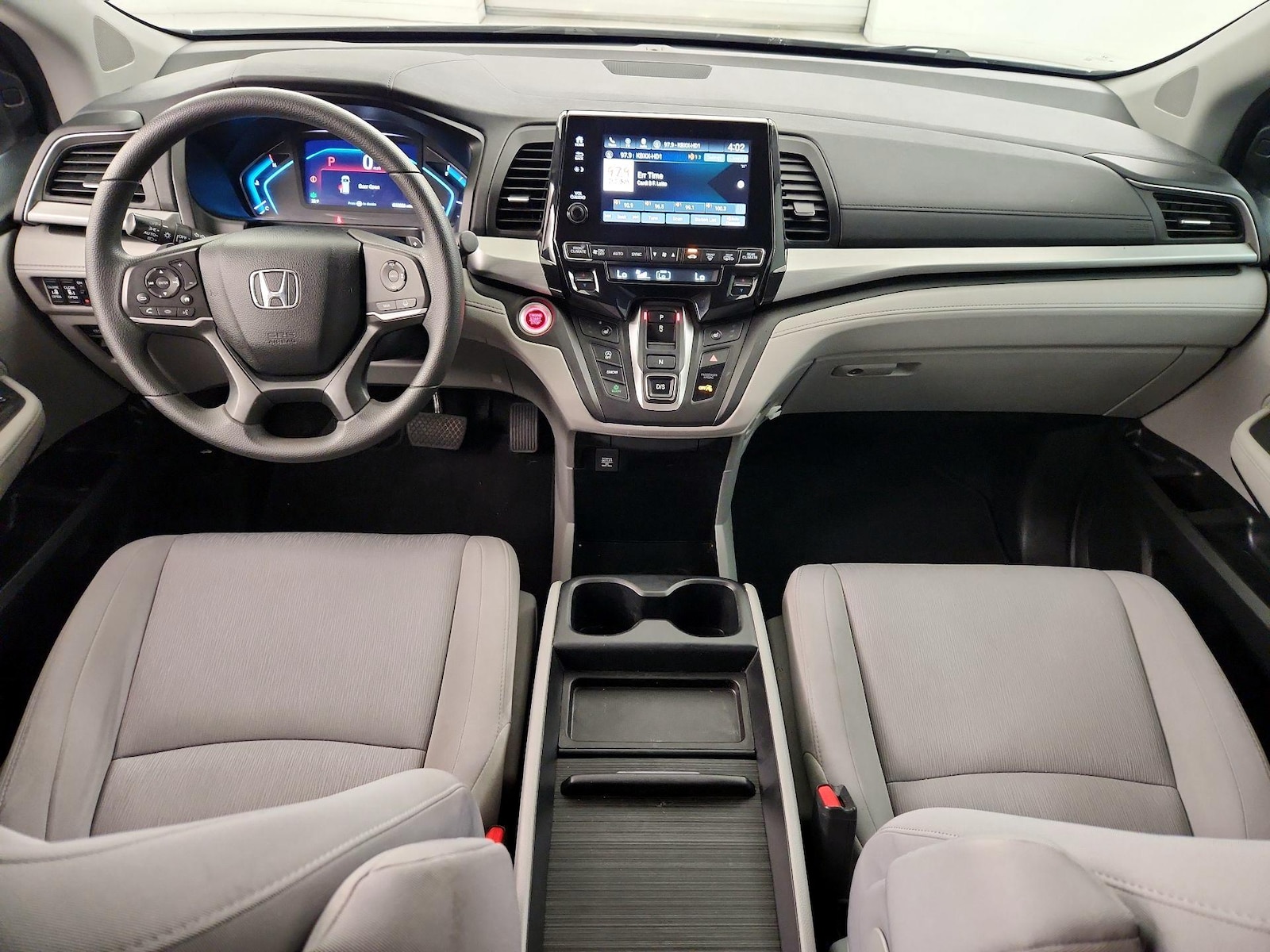 2020 Honda Odyssey EX - Photo 10