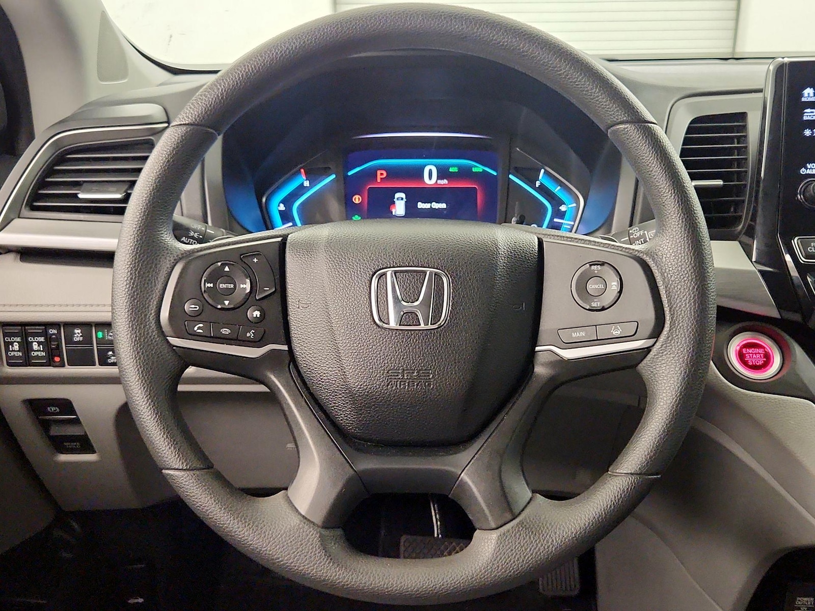 2020 Honda Odyssey EX - Photo 11