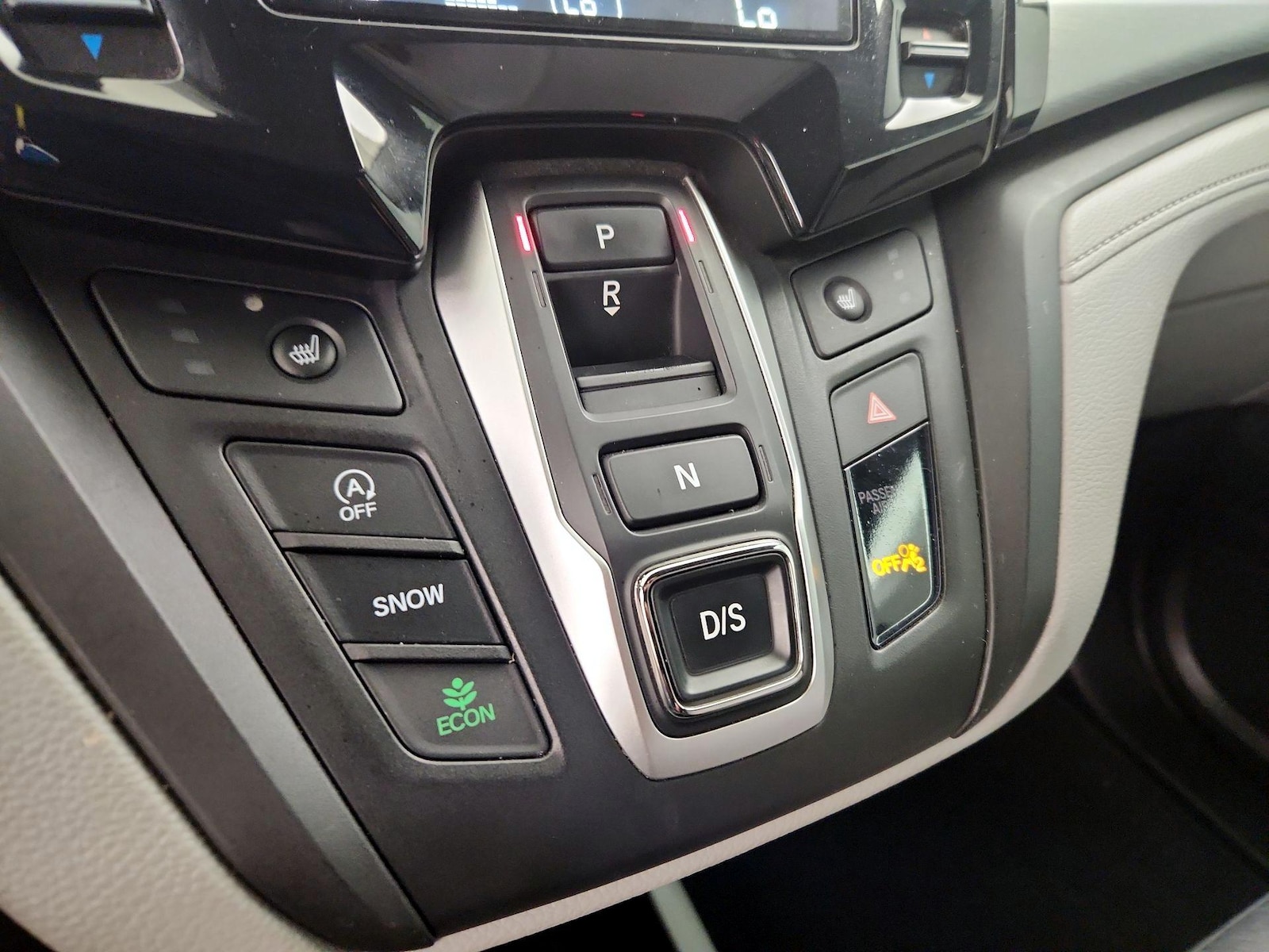 2020 Honda Odyssey EX - Photo 18