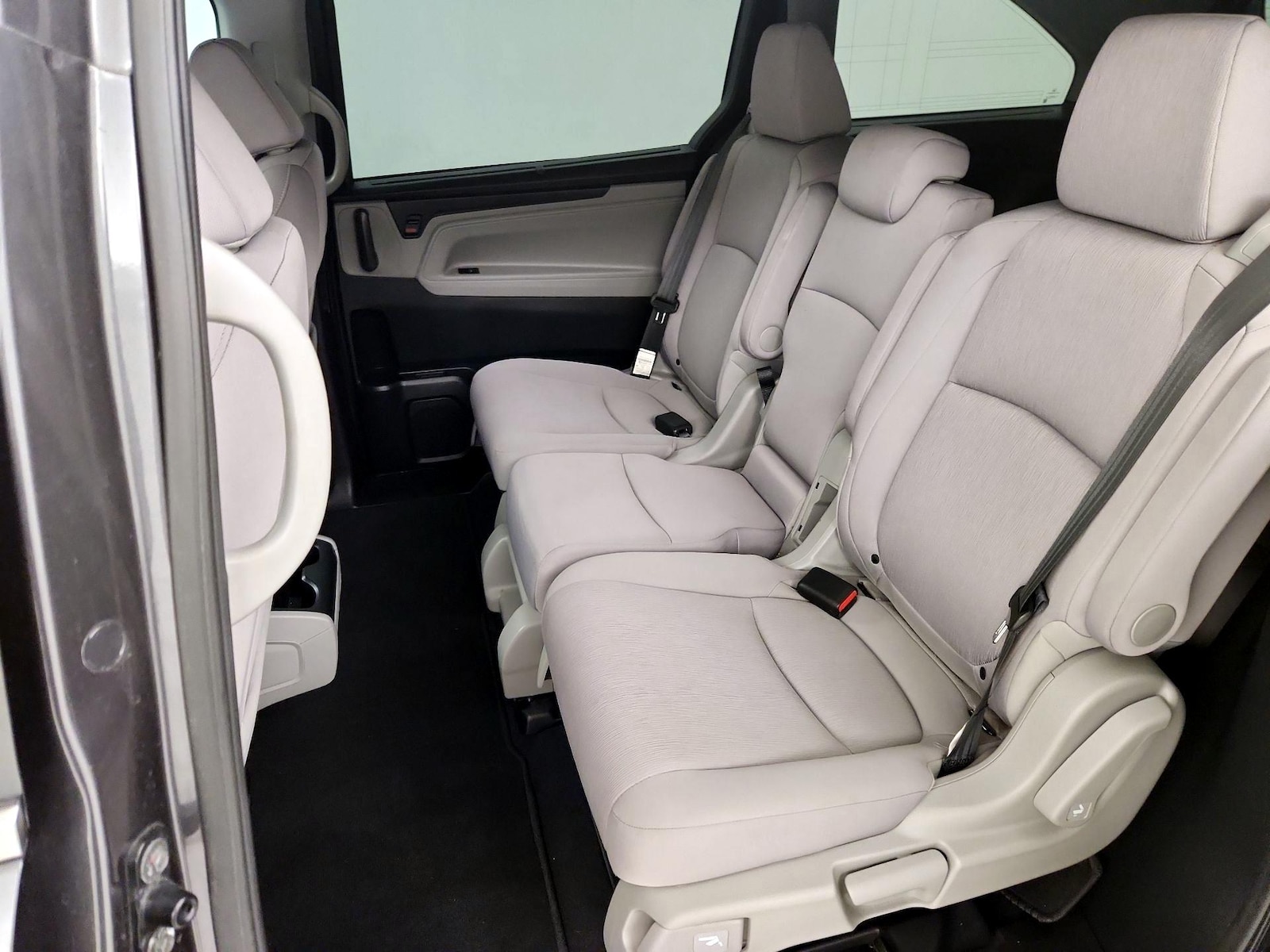 2020 Honda Odyssey EX - Photo 20