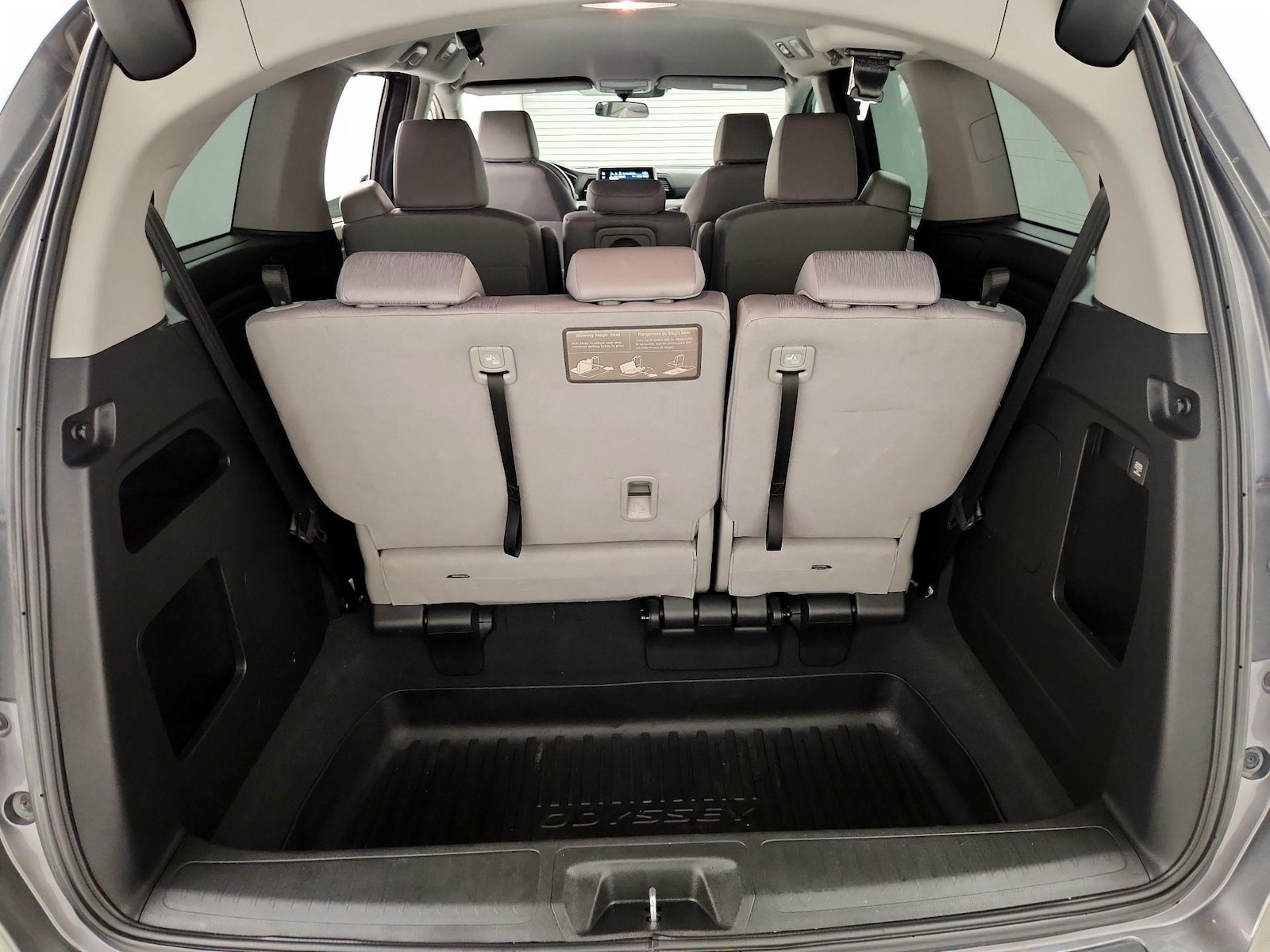 2020 Honda Odyssey EX - Photo 22