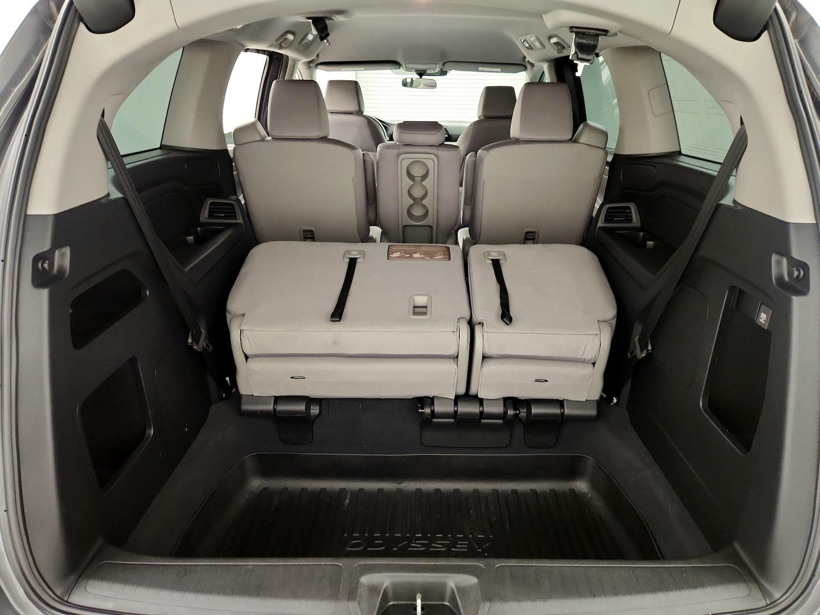2020 Honda Odyssey EX - Photo 23