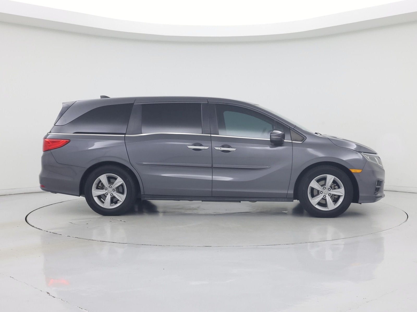 2020 Honda Odyssey EX - Photo 8