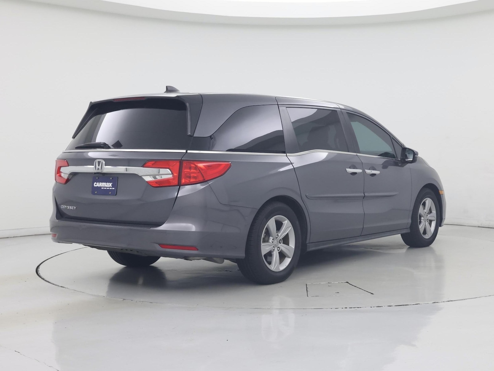 2020 Honda Odyssey EX - Photo 9