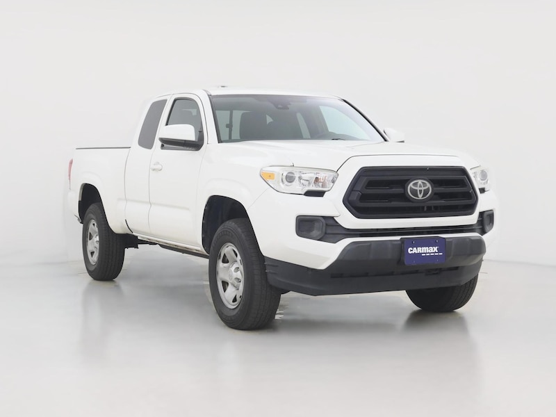 2020 Toyota Tacoma SR