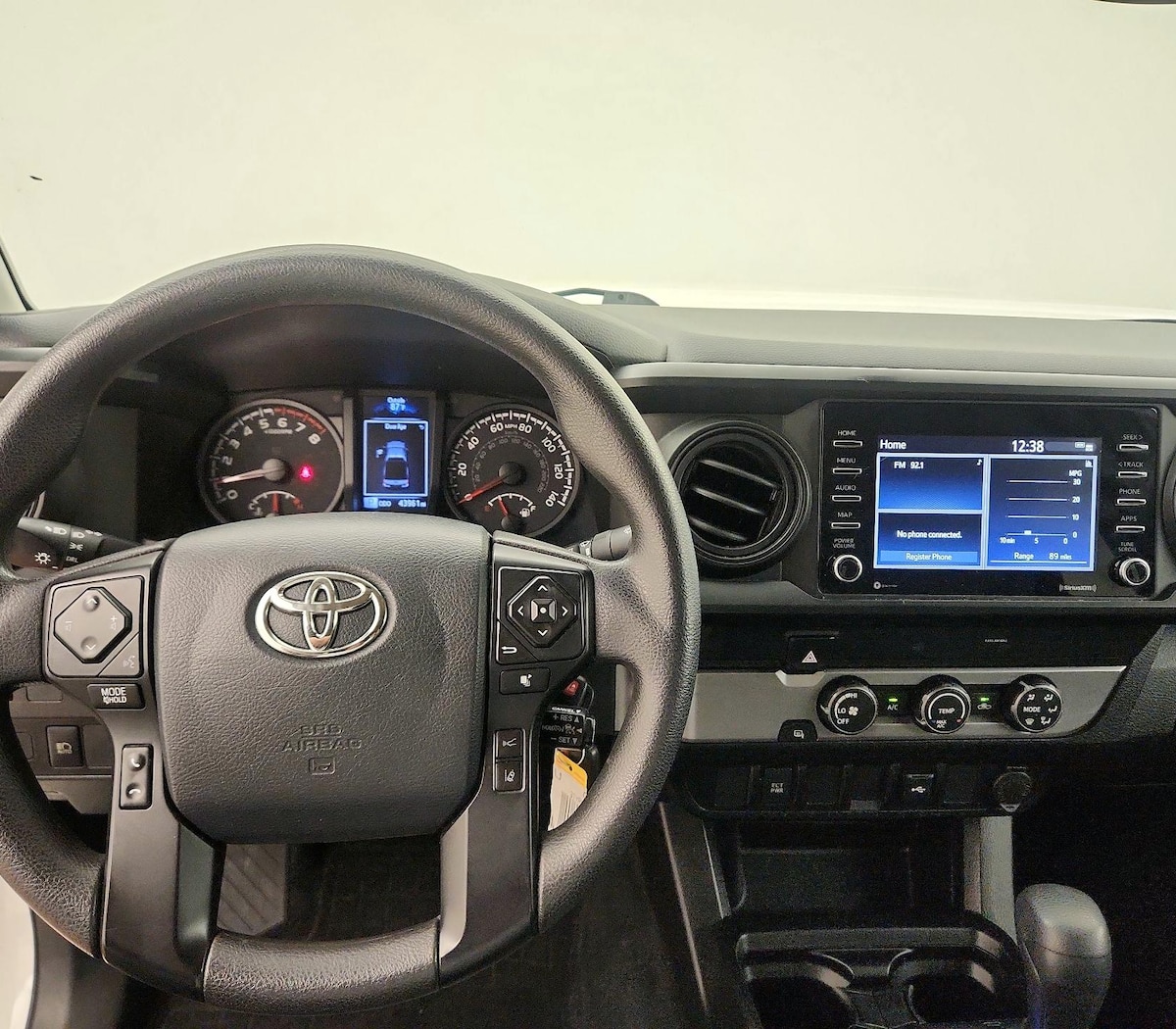 Dashboard