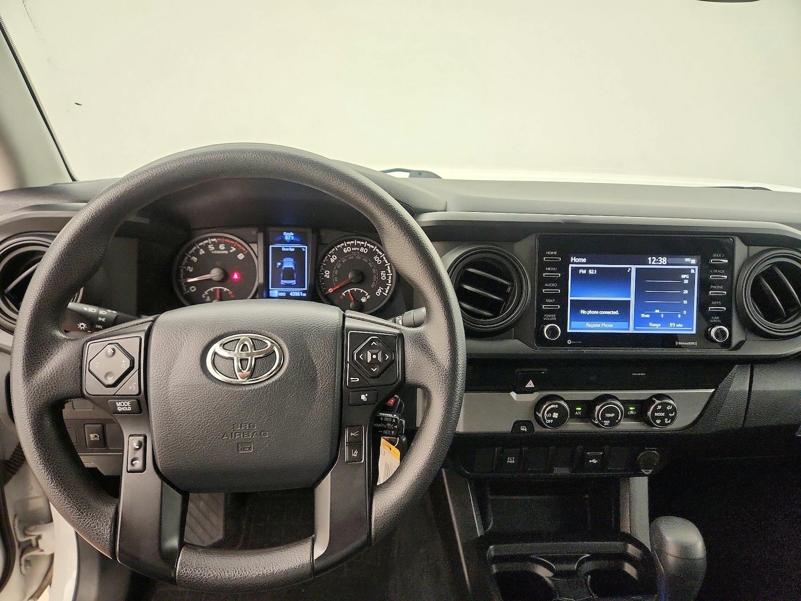 Apple CarPlay® & Android Auto™