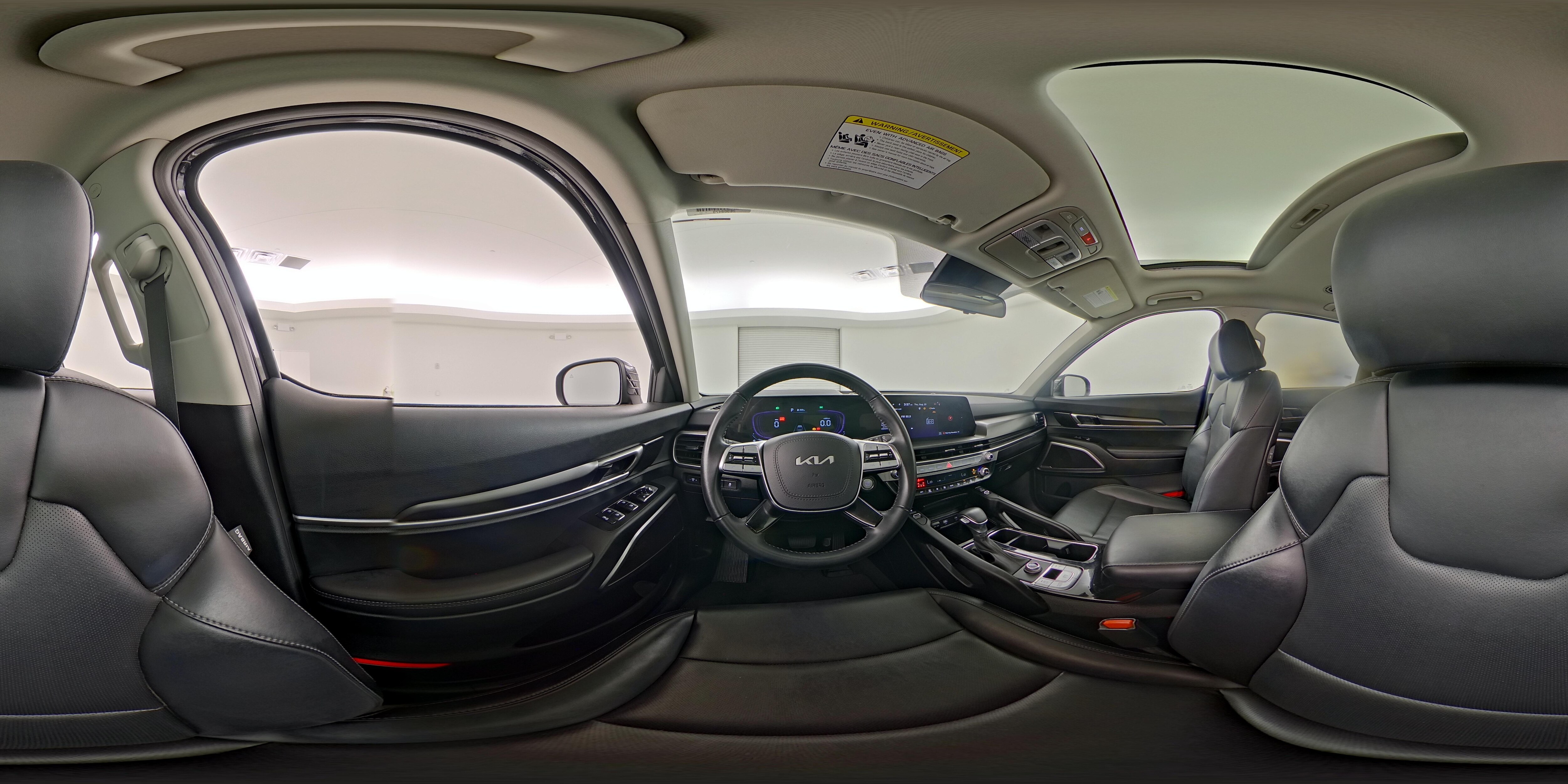 2025 Kia Telluride S - Photo 30