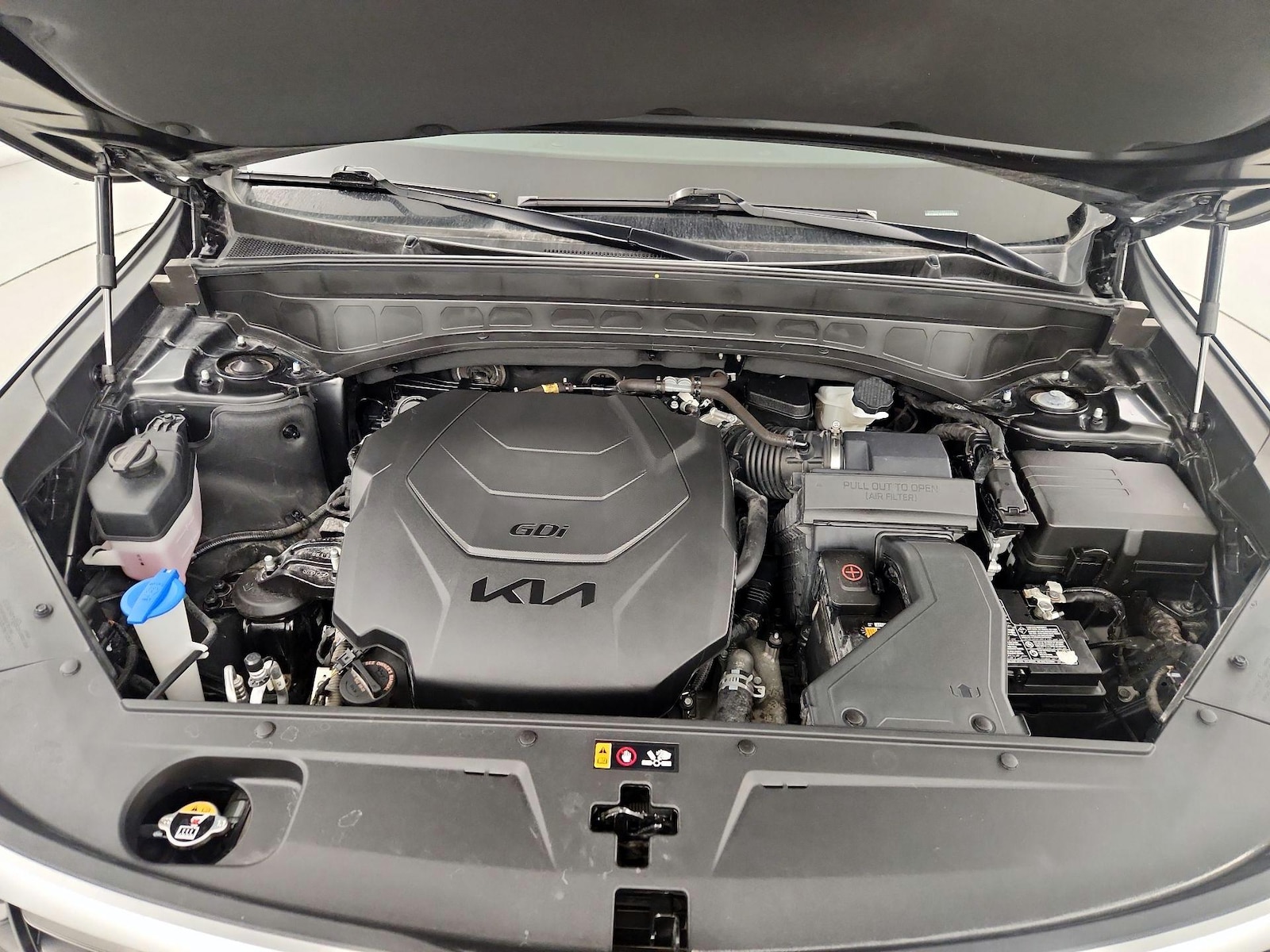 2025 Kia Telluride S - Photo 26