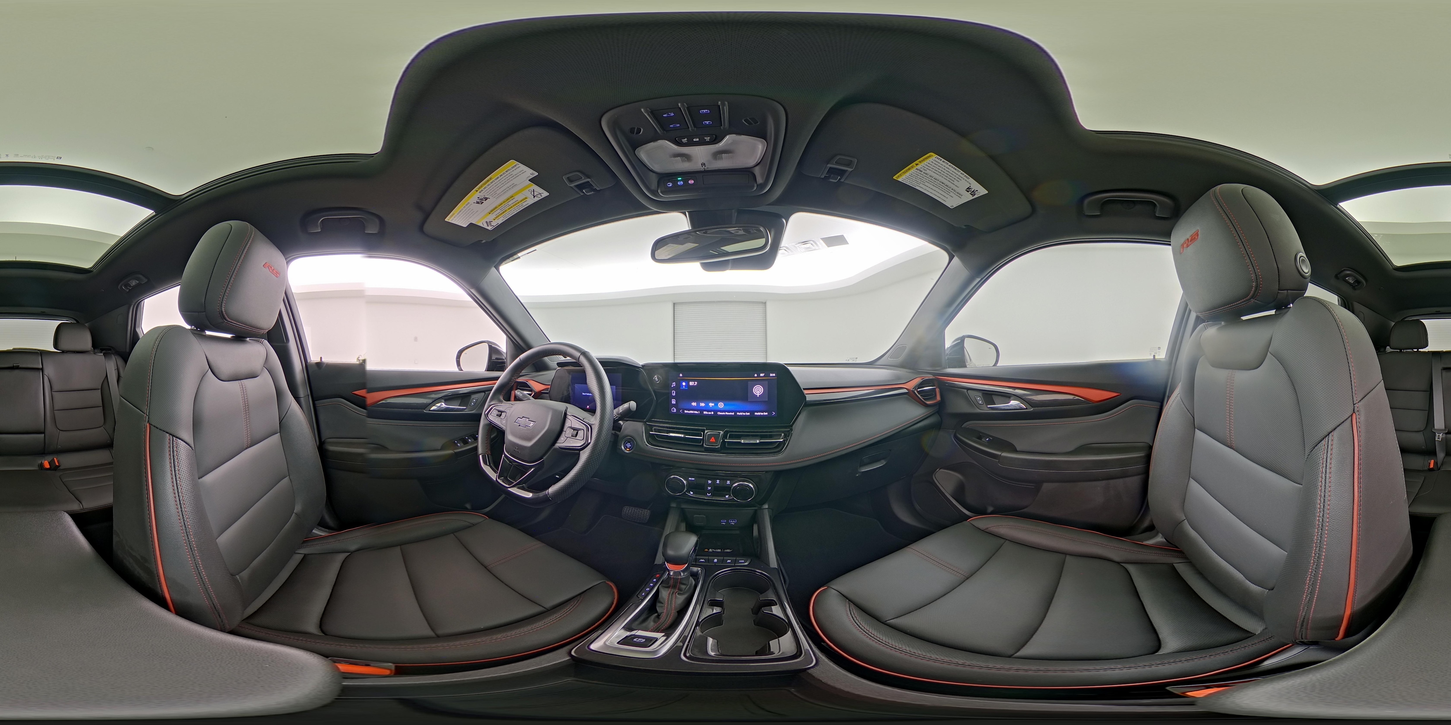 2025 Chevrolet Trailblazer RS - Photo 26