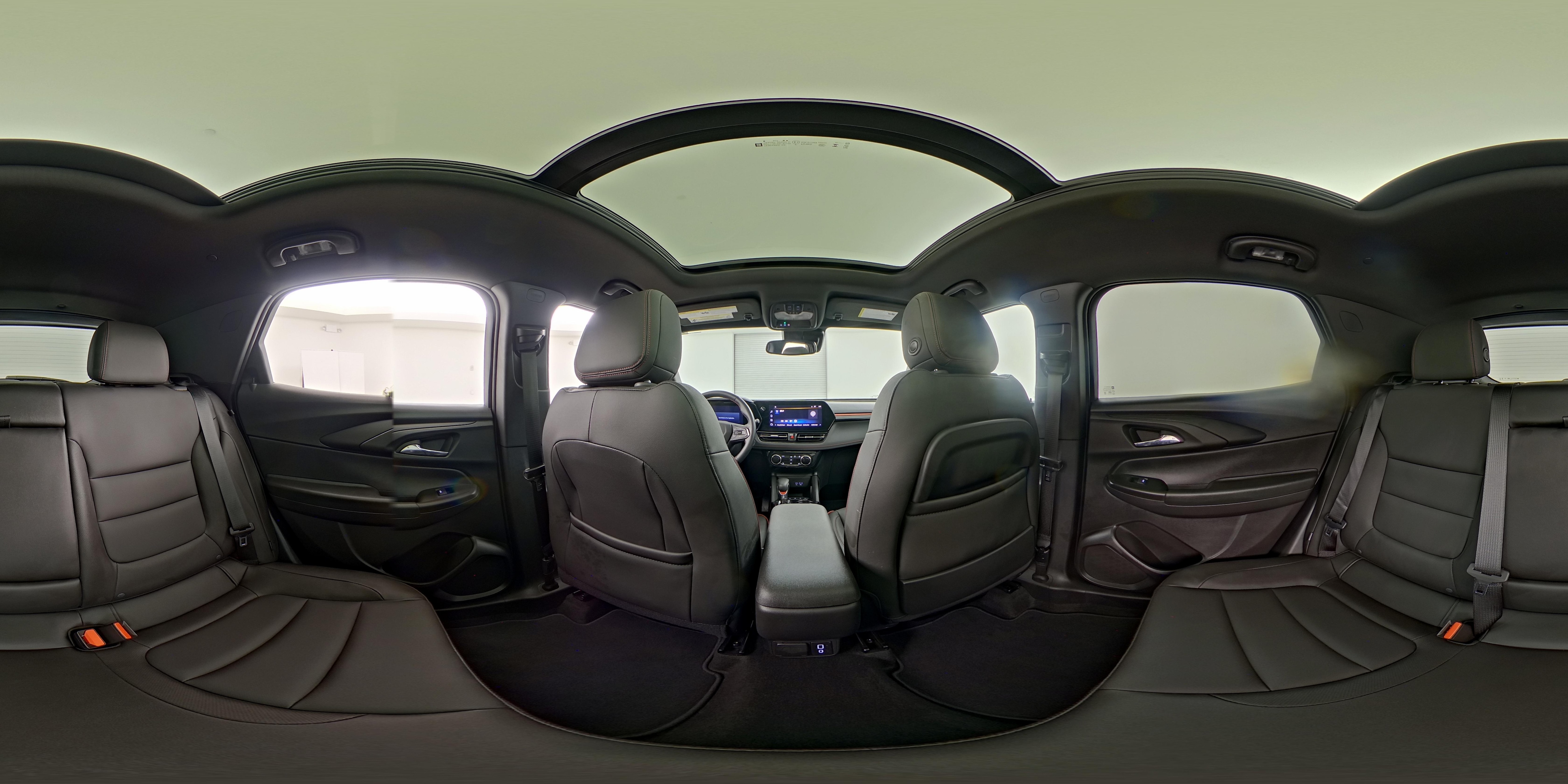 2025 Chevrolet Trailblazer RS - Photo 27
