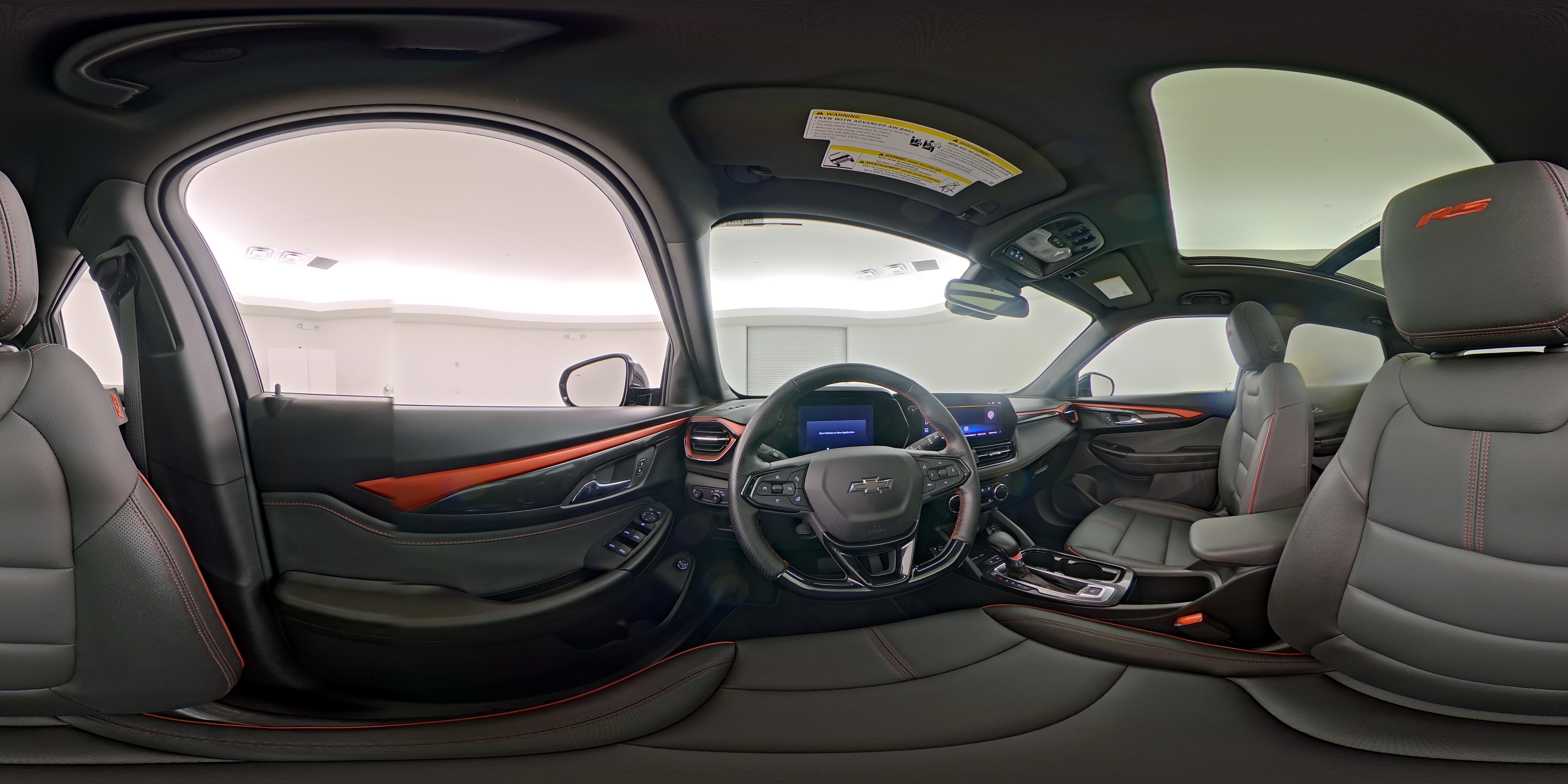 2025 Chevrolet Trailblazer RS - Photo 28