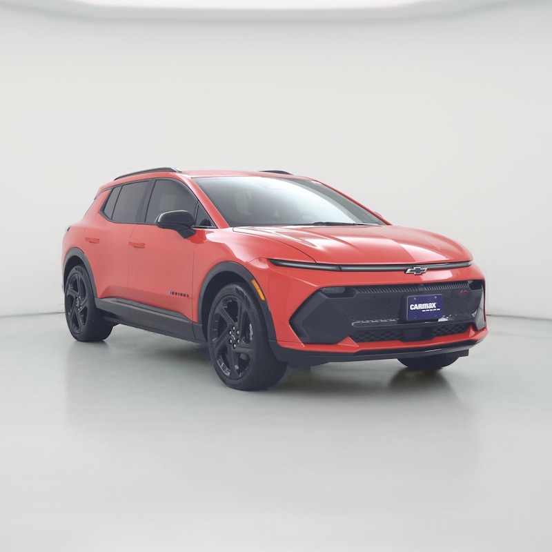 2025 Chevrolet Equinox EV RS