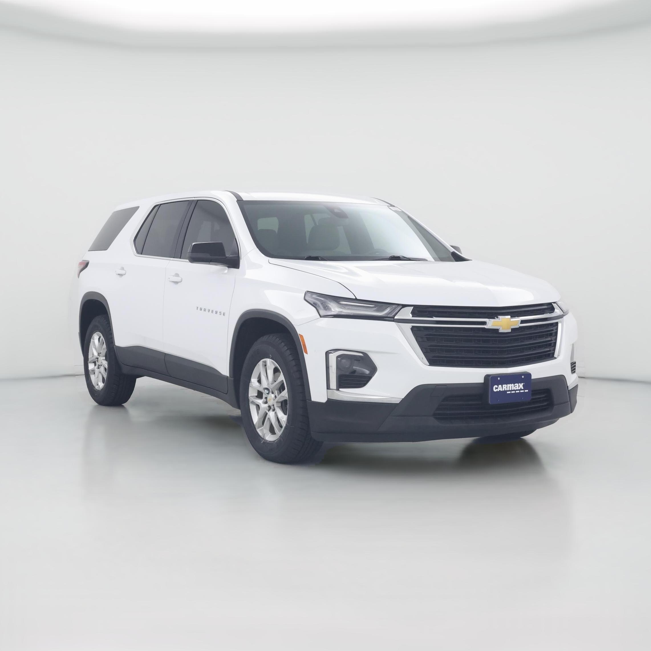 Thumbnail: 2023 Chevrolet Traverse - 1