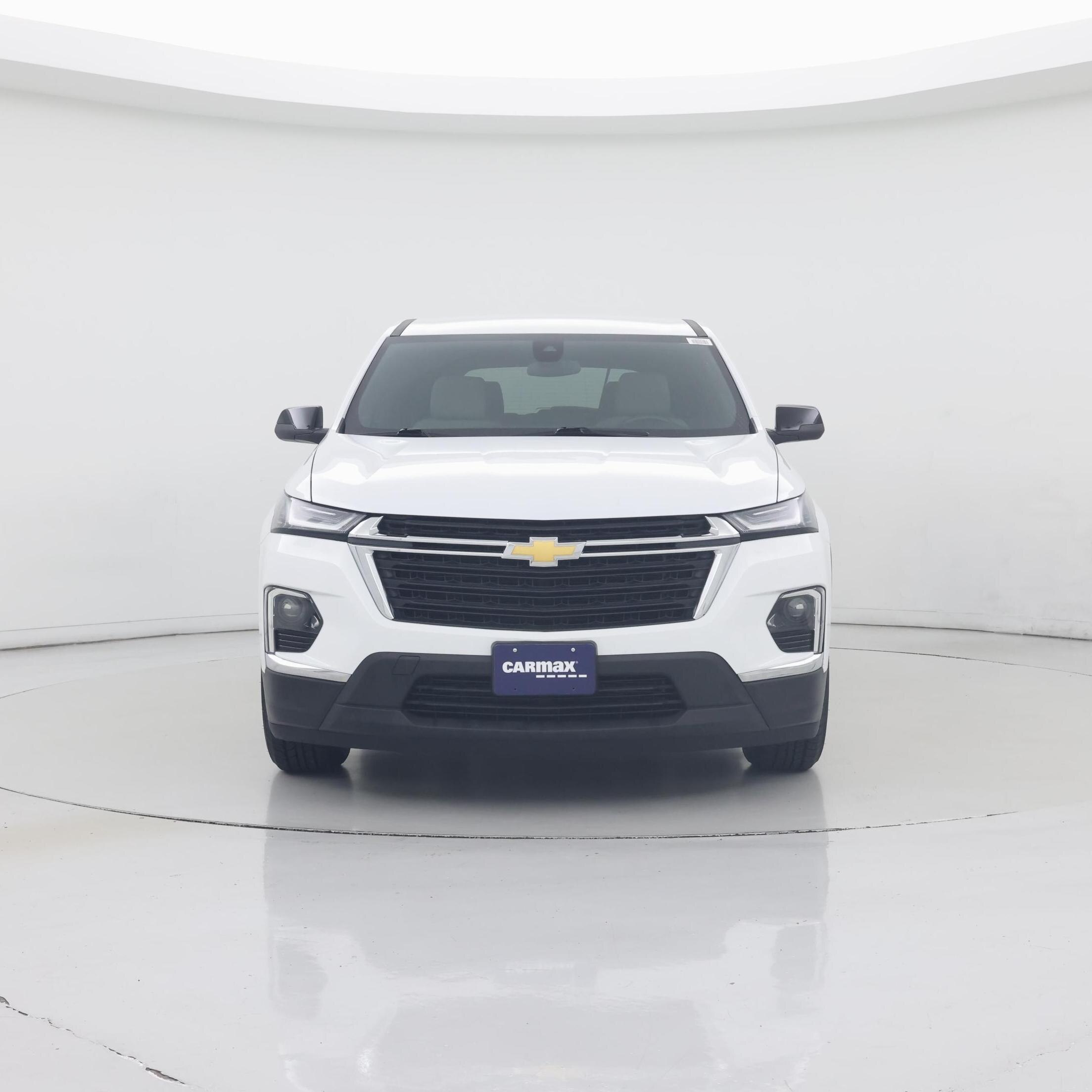 Thumbnail: 2023 Chevrolet Traverse - 5