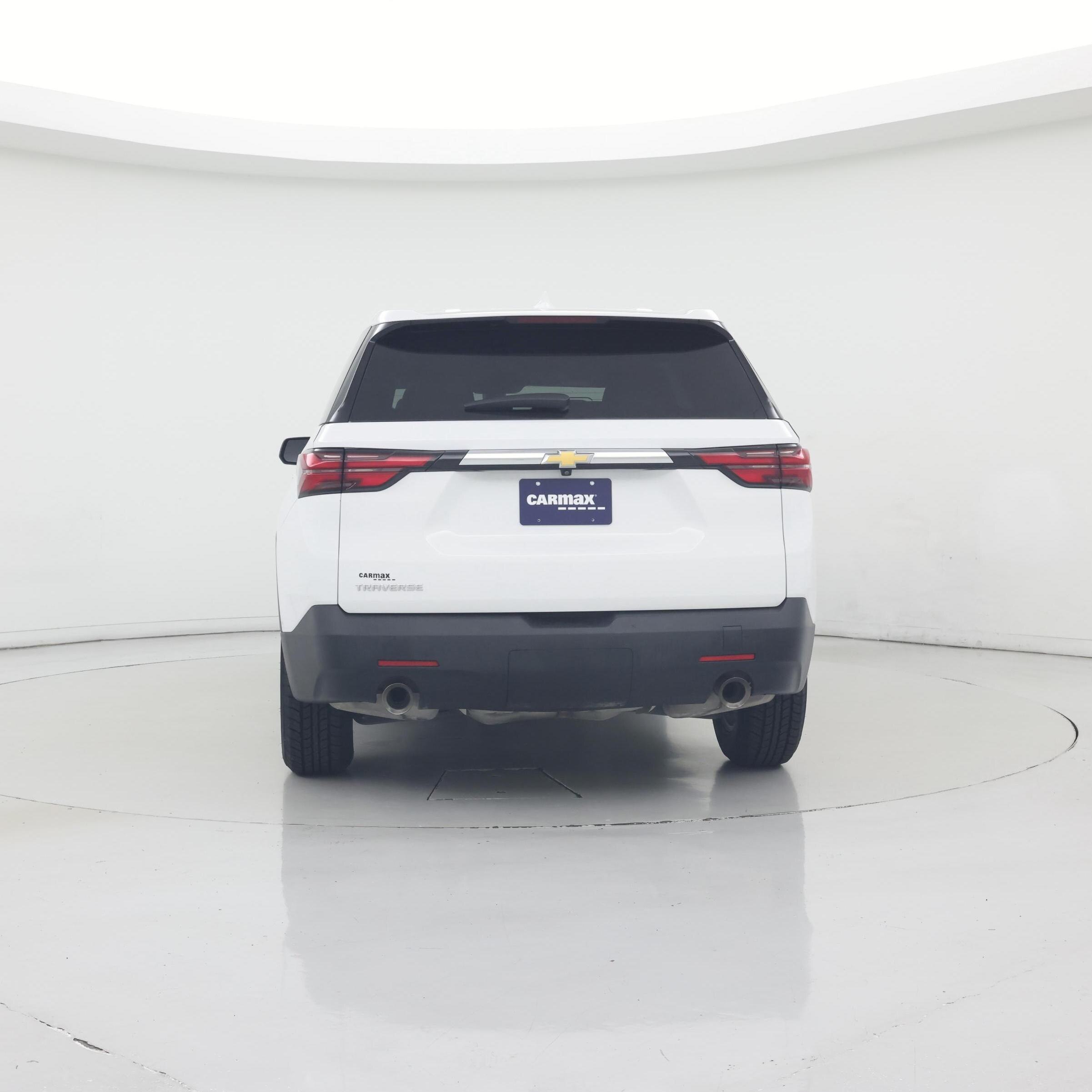 Thumbnail: 2023 Chevrolet Traverse - 6