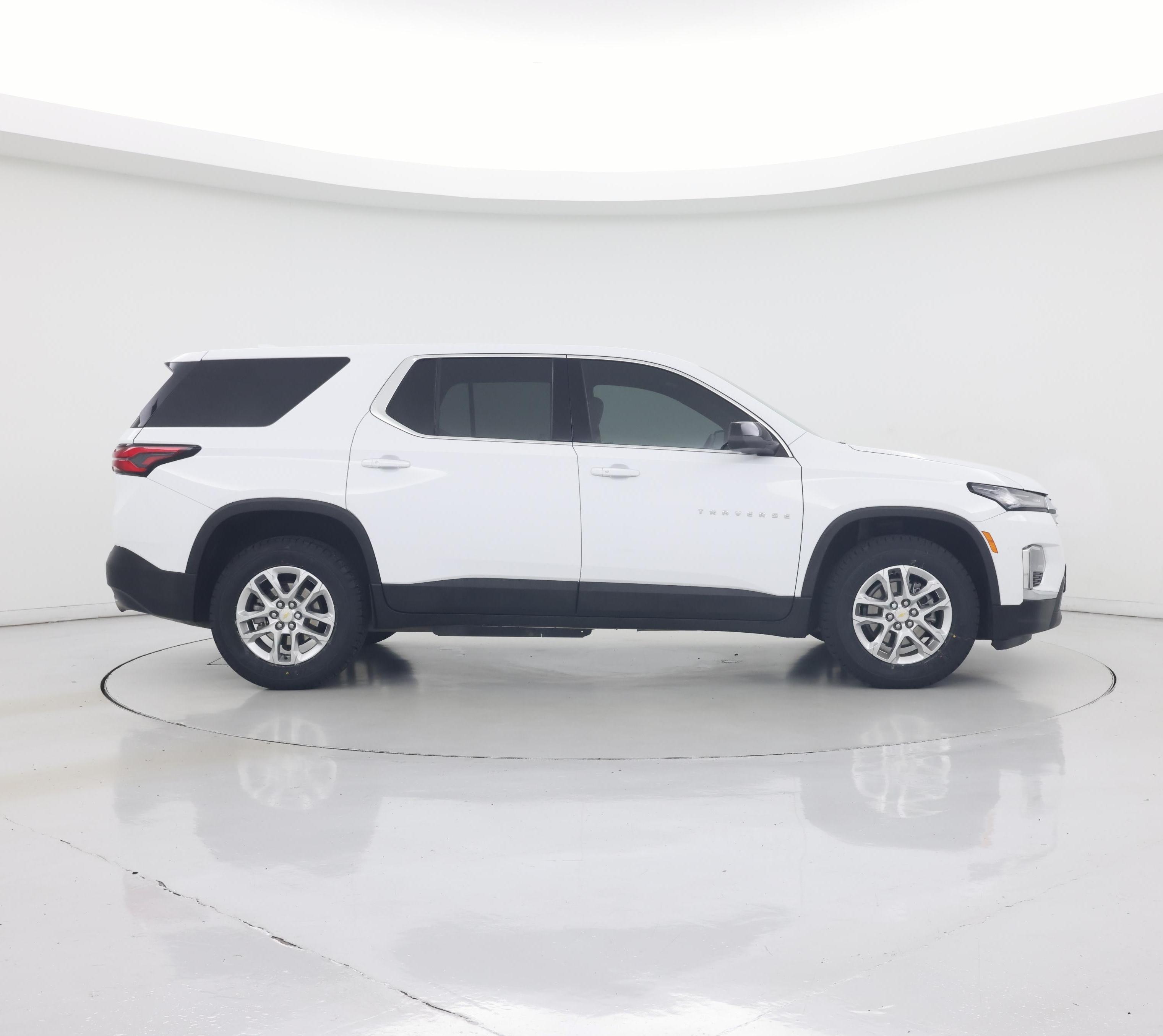Thumbnail: 2023 Chevrolet Traverse - 7
