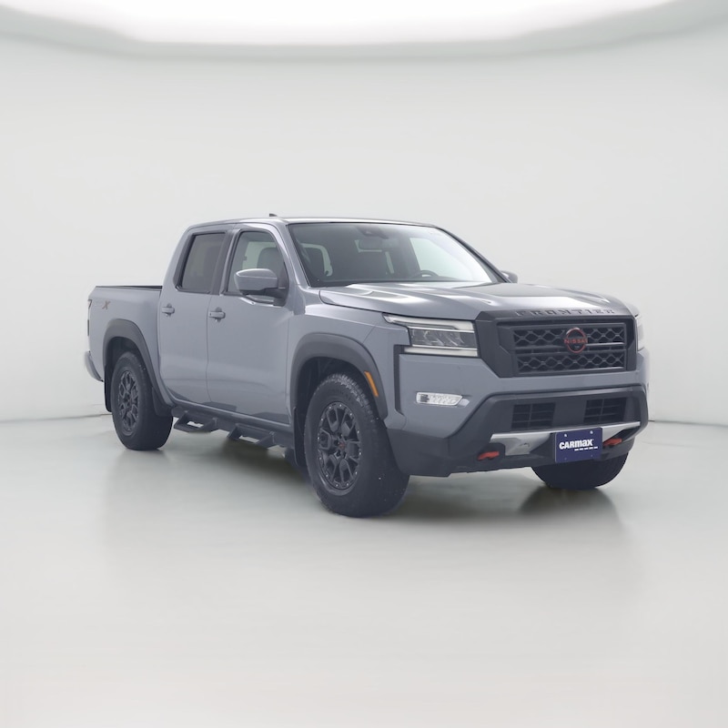 2022 Nissan Frontier PRO-X