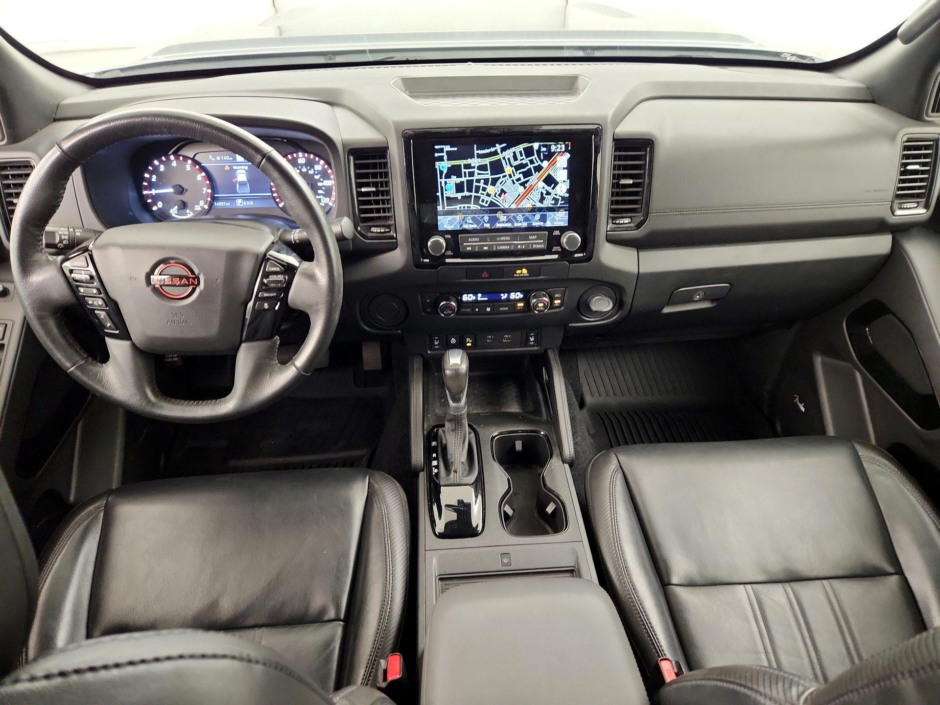 Thumbnail: 2022 Nissan Frontier - 9