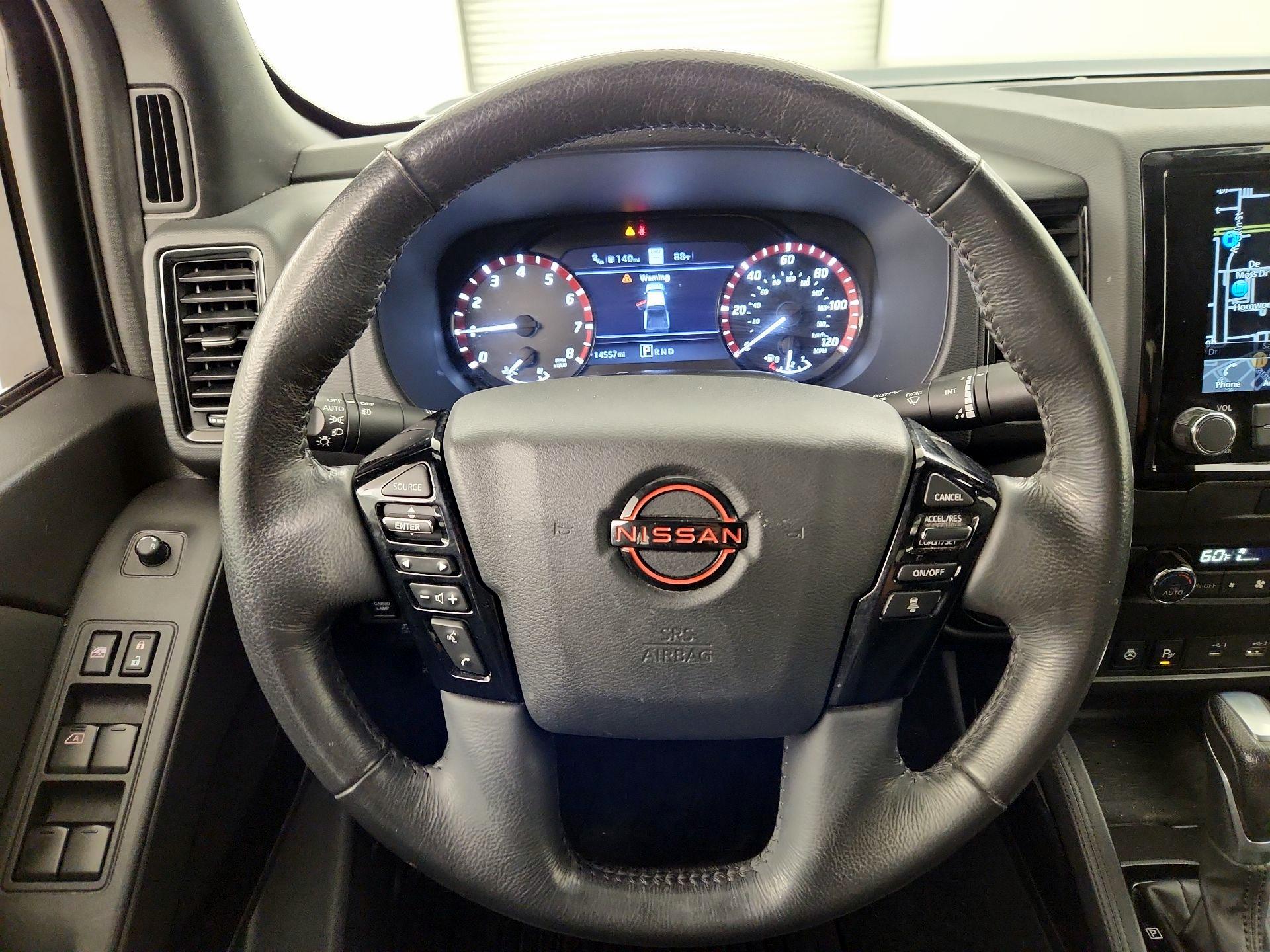 Thumbnail: 2022 Nissan Frontier - 10