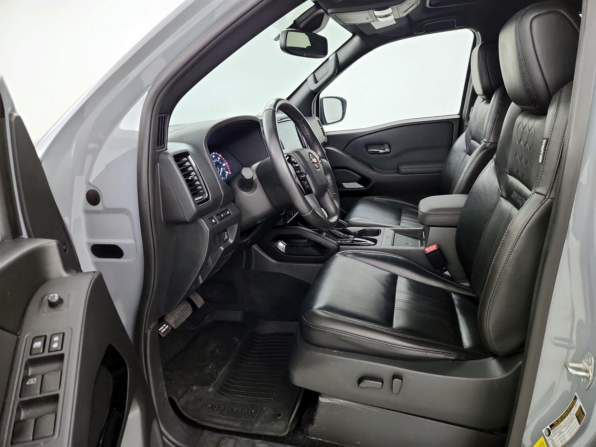 Thumbnail: 2022 Nissan Frontier - 11