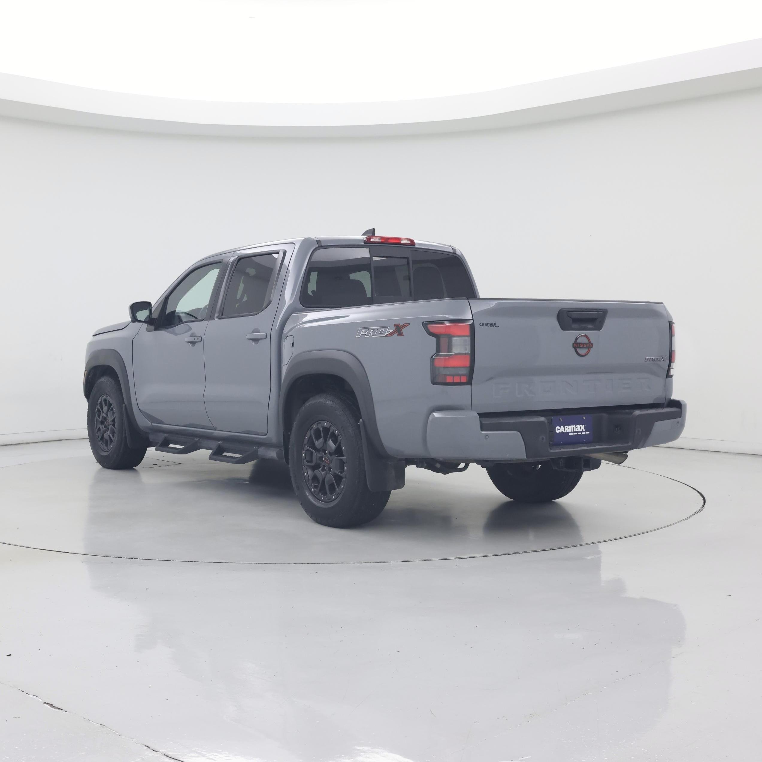 Thumbnail: 2022 Nissan Frontier - 2