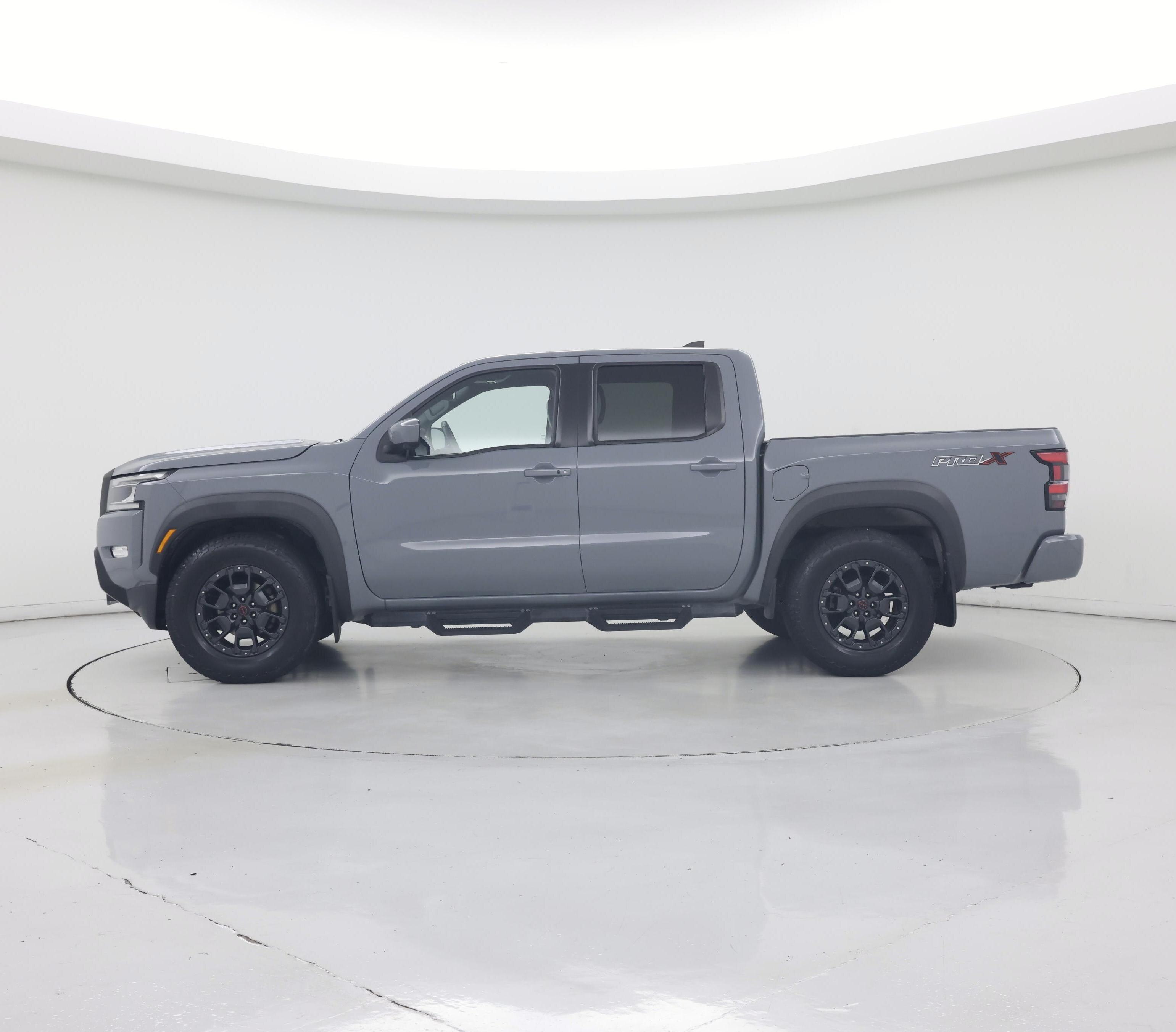 Thumbnail: 2022 Nissan Frontier - 3