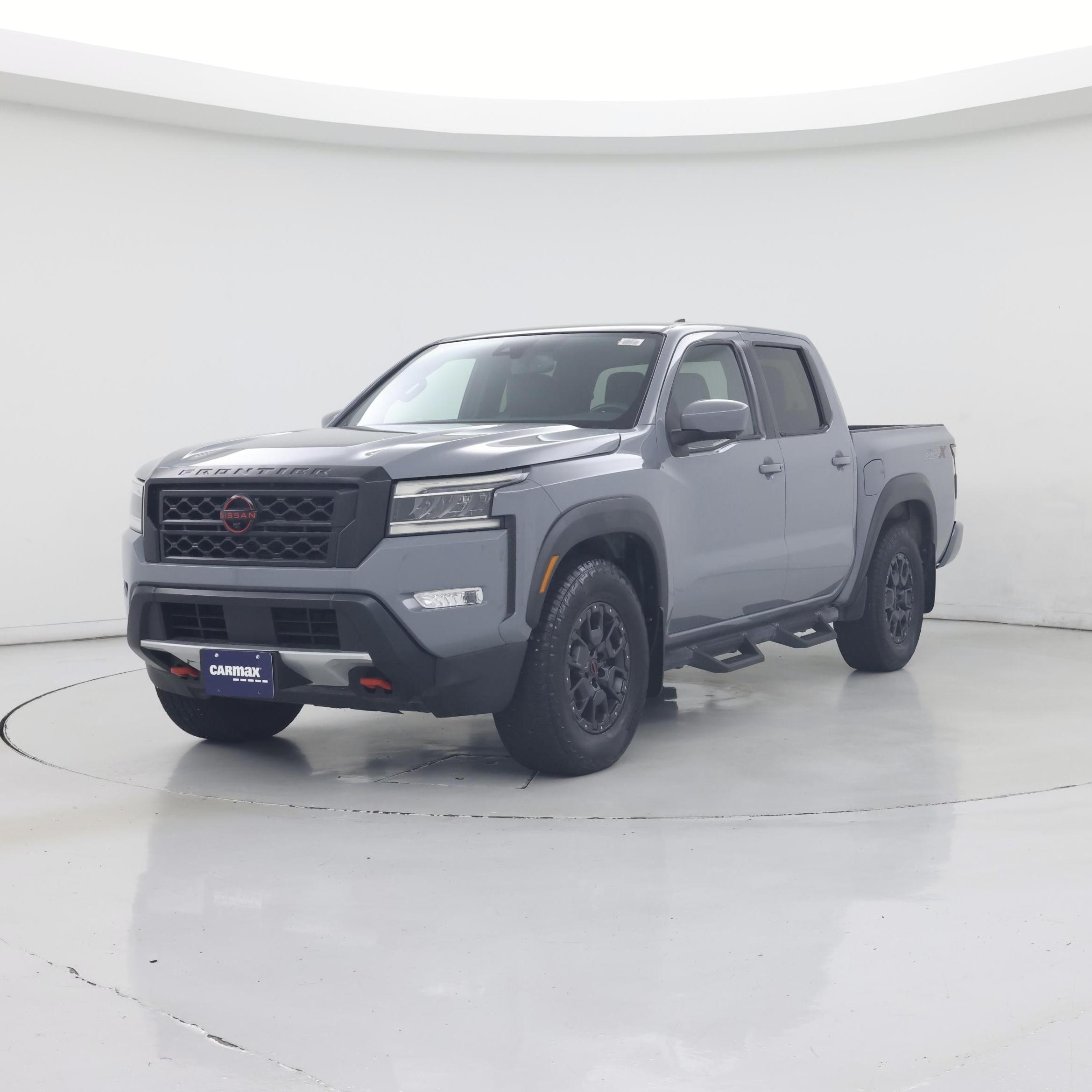 Thumbnail: 2022 Nissan Frontier - 4