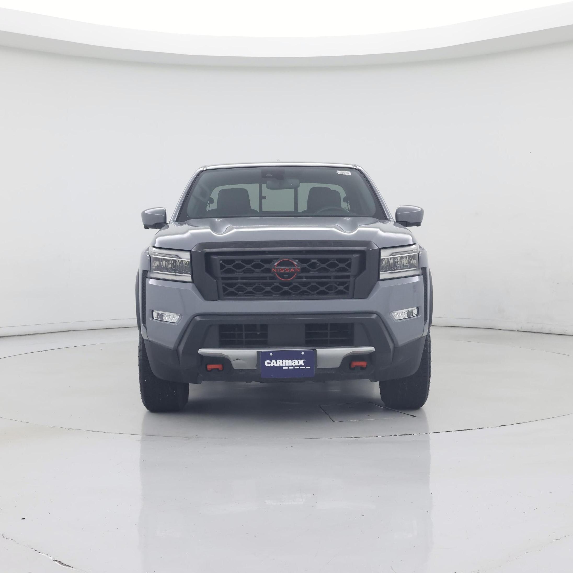 Thumbnail: 2022 Nissan Frontier - 5