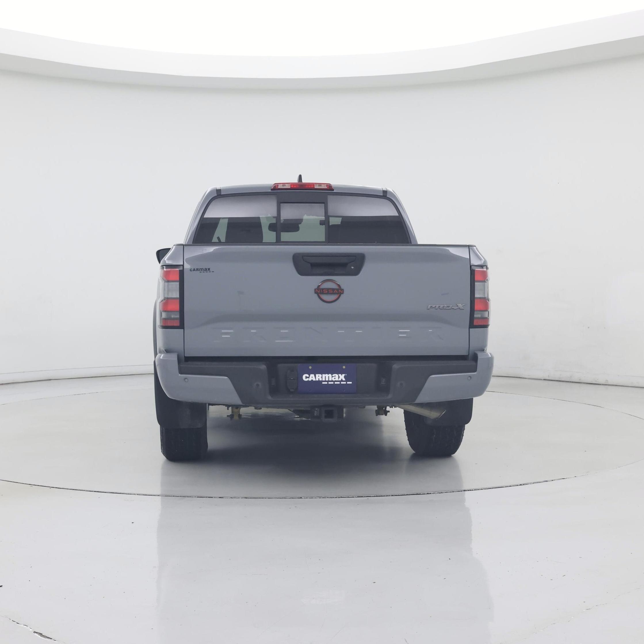 Thumbnail: 2022 Nissan Frontier - 6