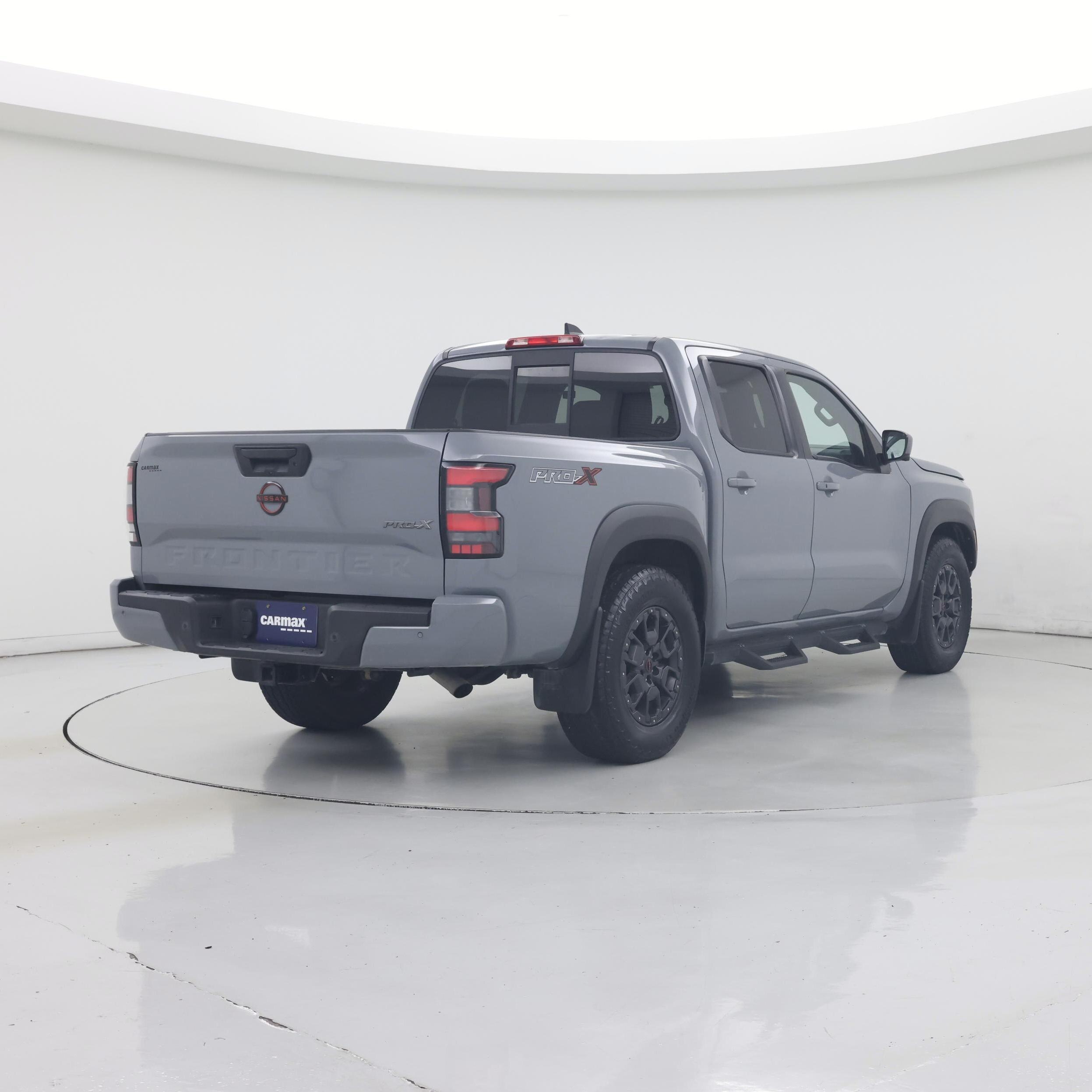 Thumbnail: 2022 Nissan Frontier - 8