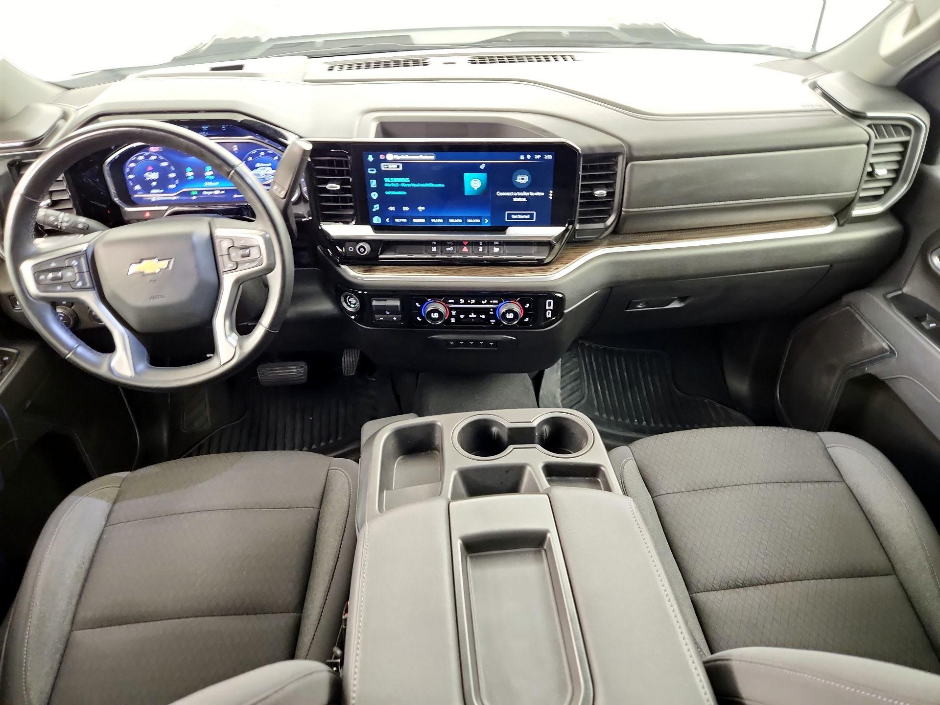 Thumbnail: 2025 Chevrolet Silverado 2500 - 9