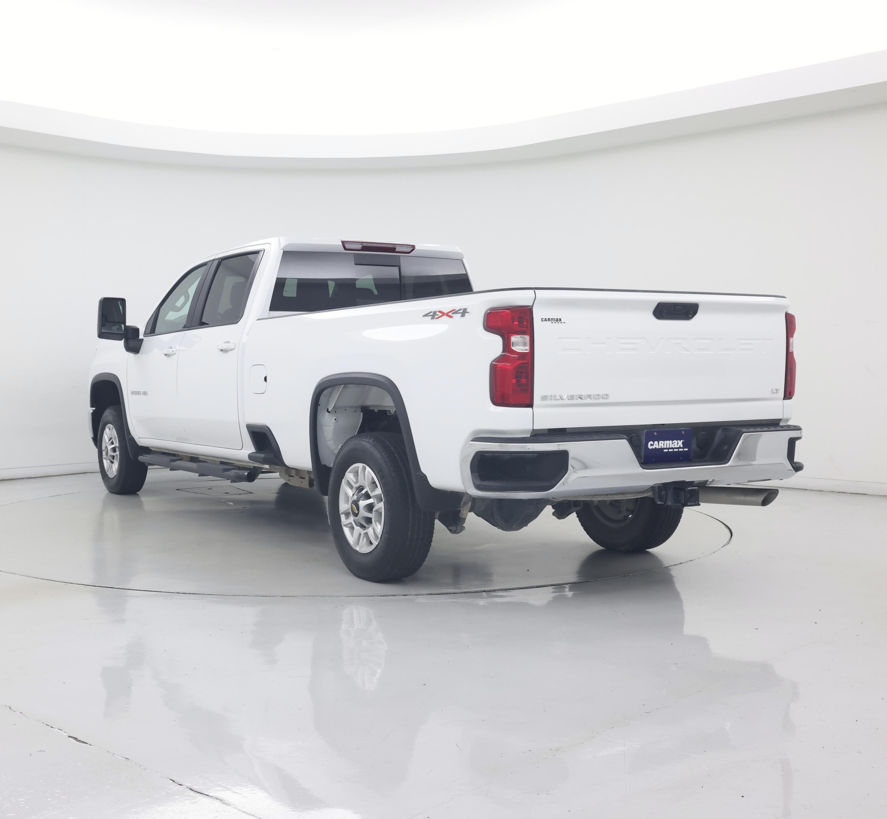 Thumbnail: 2025 Chevrolet Silverado 2500 - 2