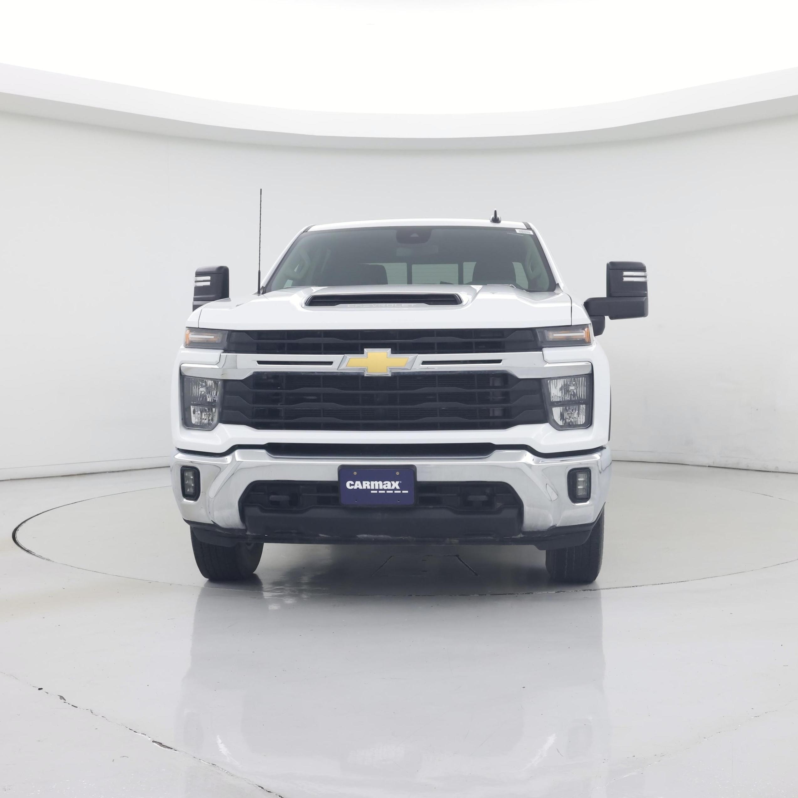 Thumbnail: 2025 Chevrolet Silverado 2500 - 5