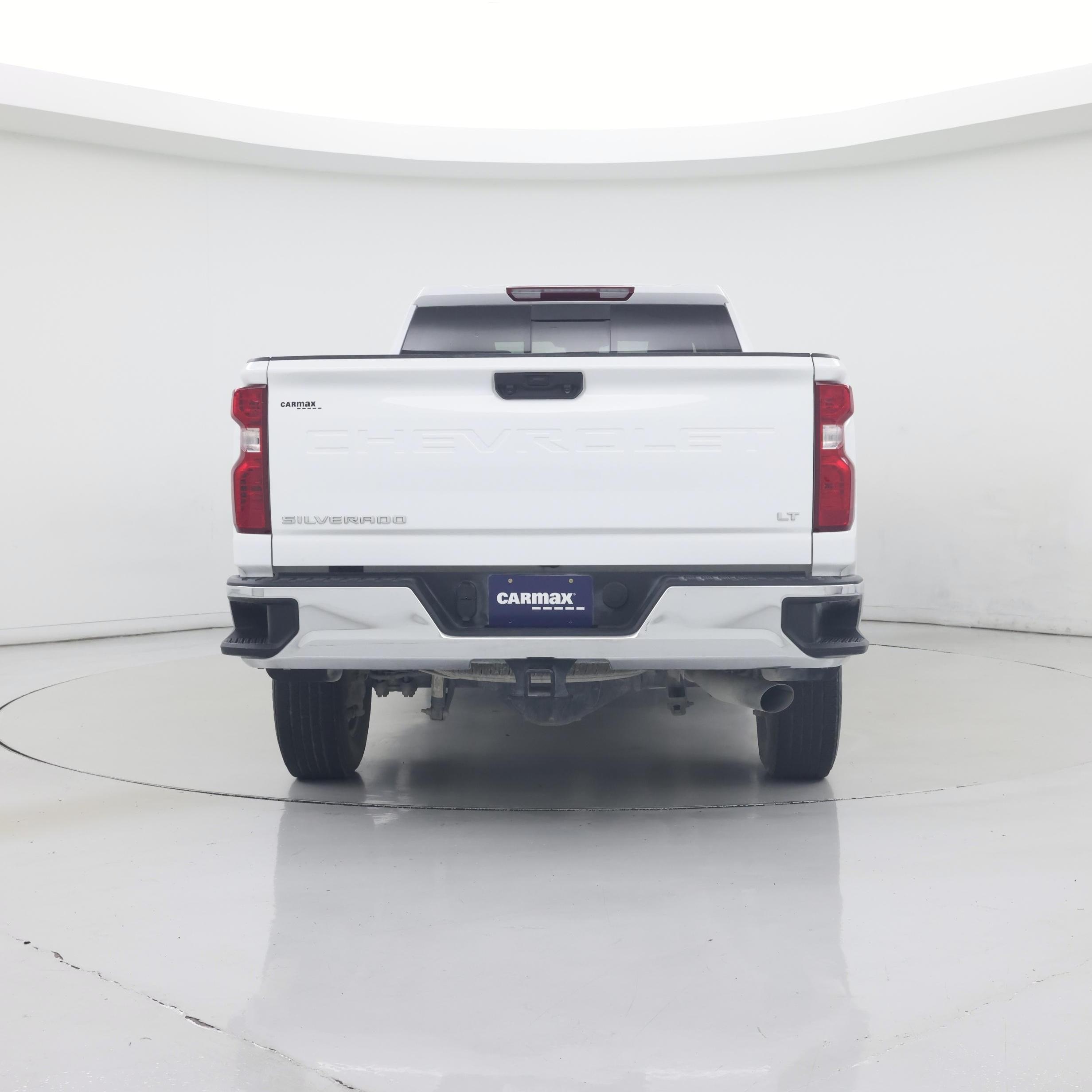 Thumbnail: 2025 Chevrolet Silverado 2500 - 6