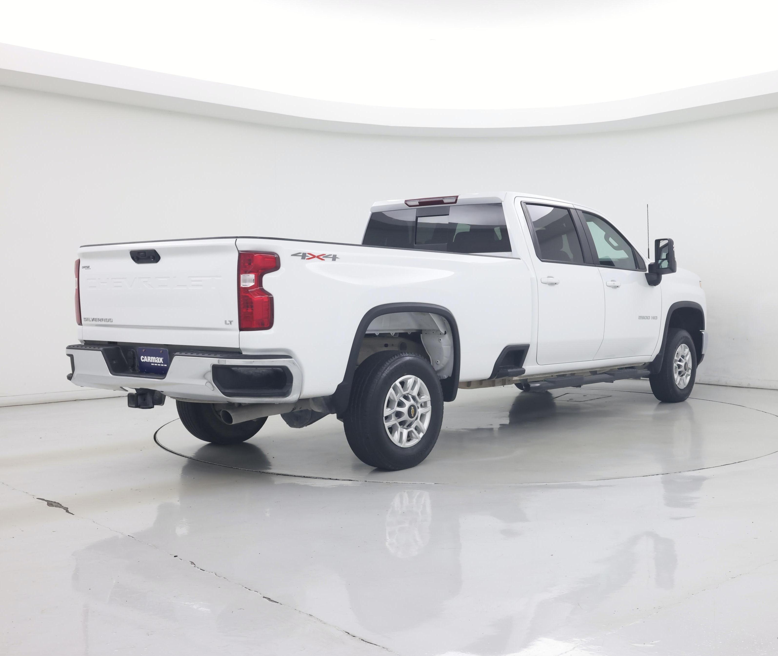 Thumbnail: 2025 Chevrolet Silverado 2500 - 8