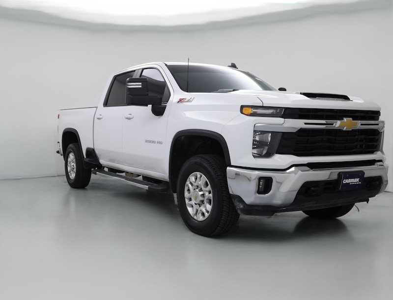 2025 Chevrolet Silverado 2500 LT