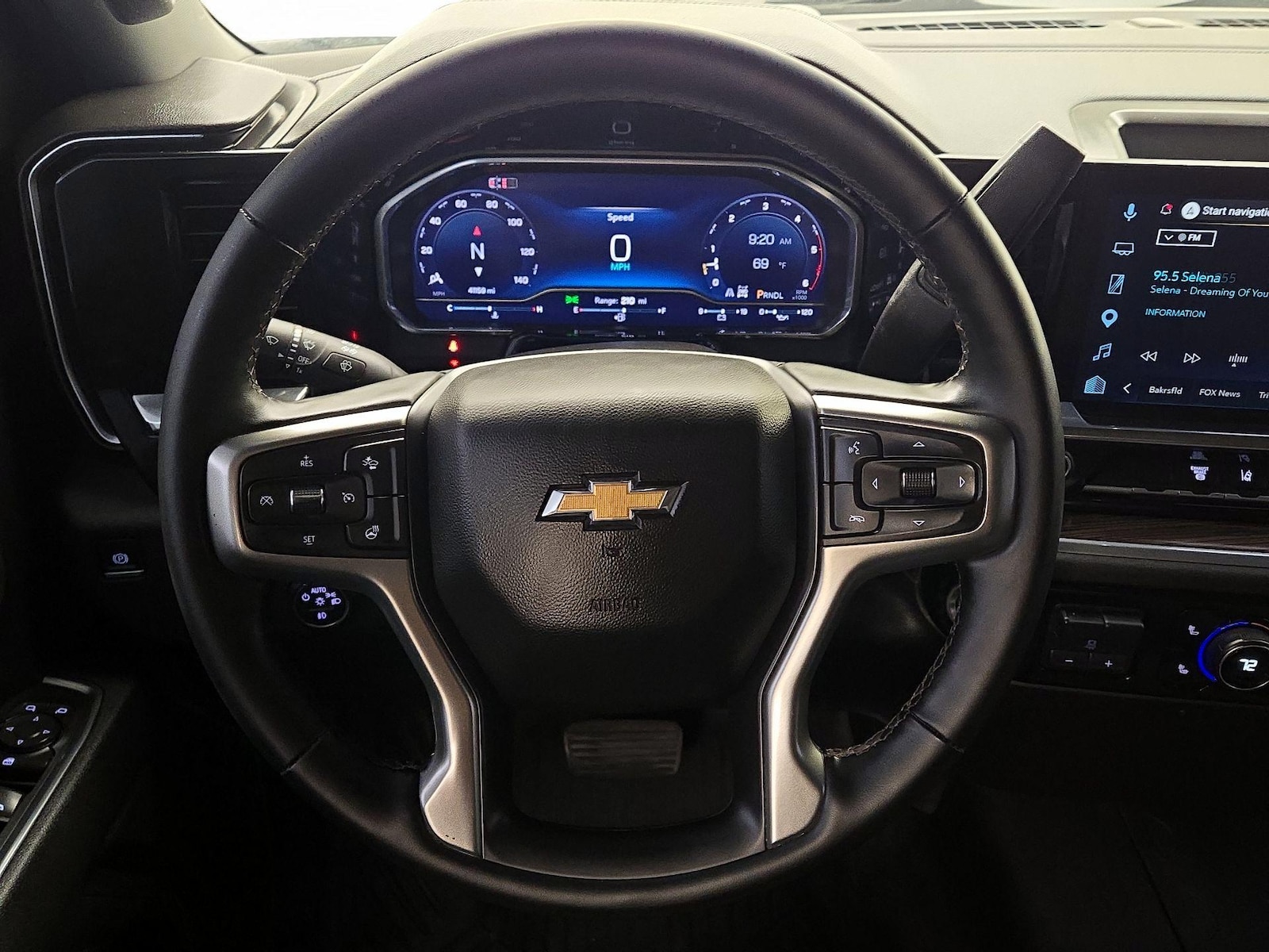 Lane Departure Warning
