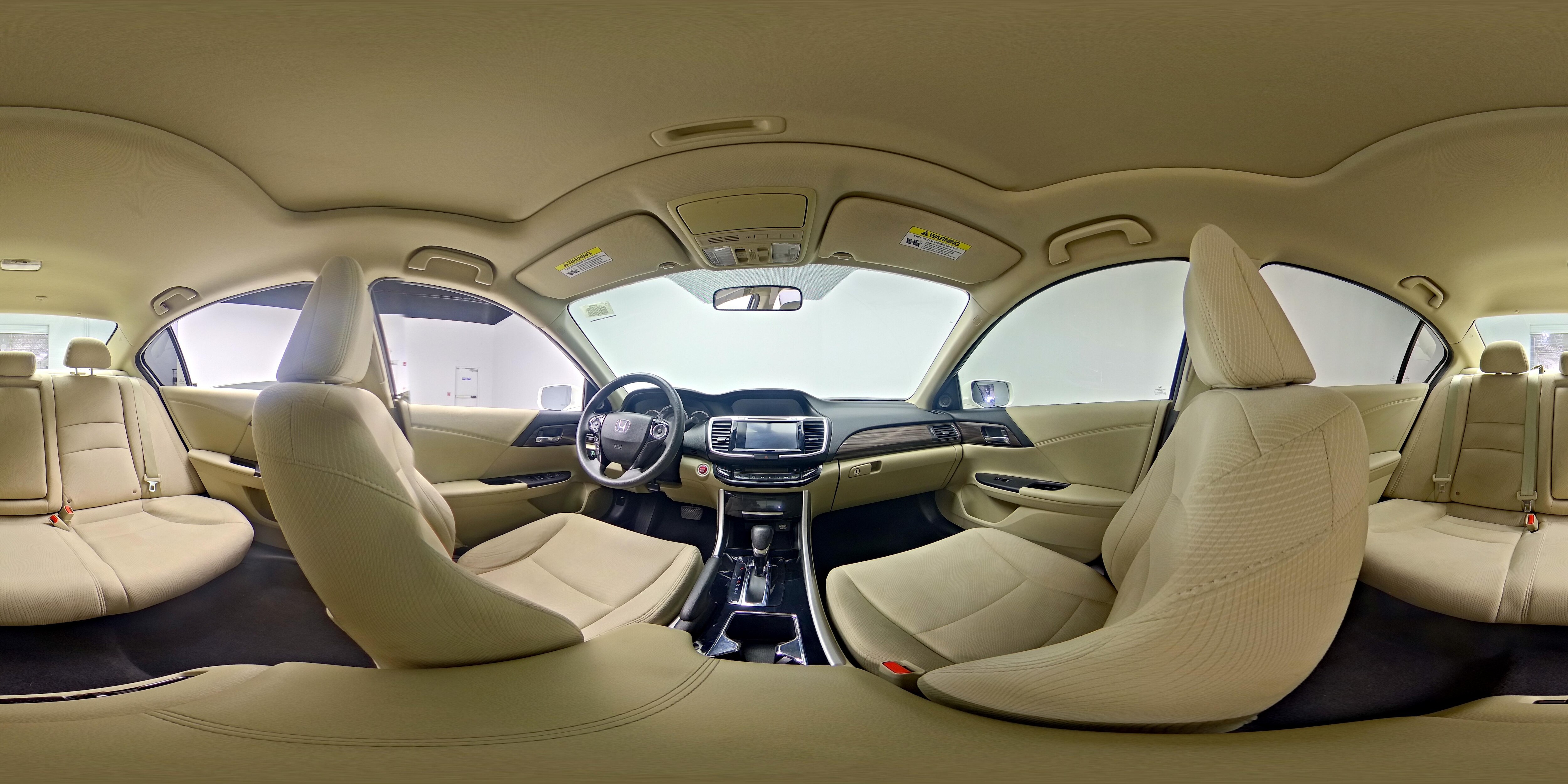 2017 Honda Accord EX - Photo 25