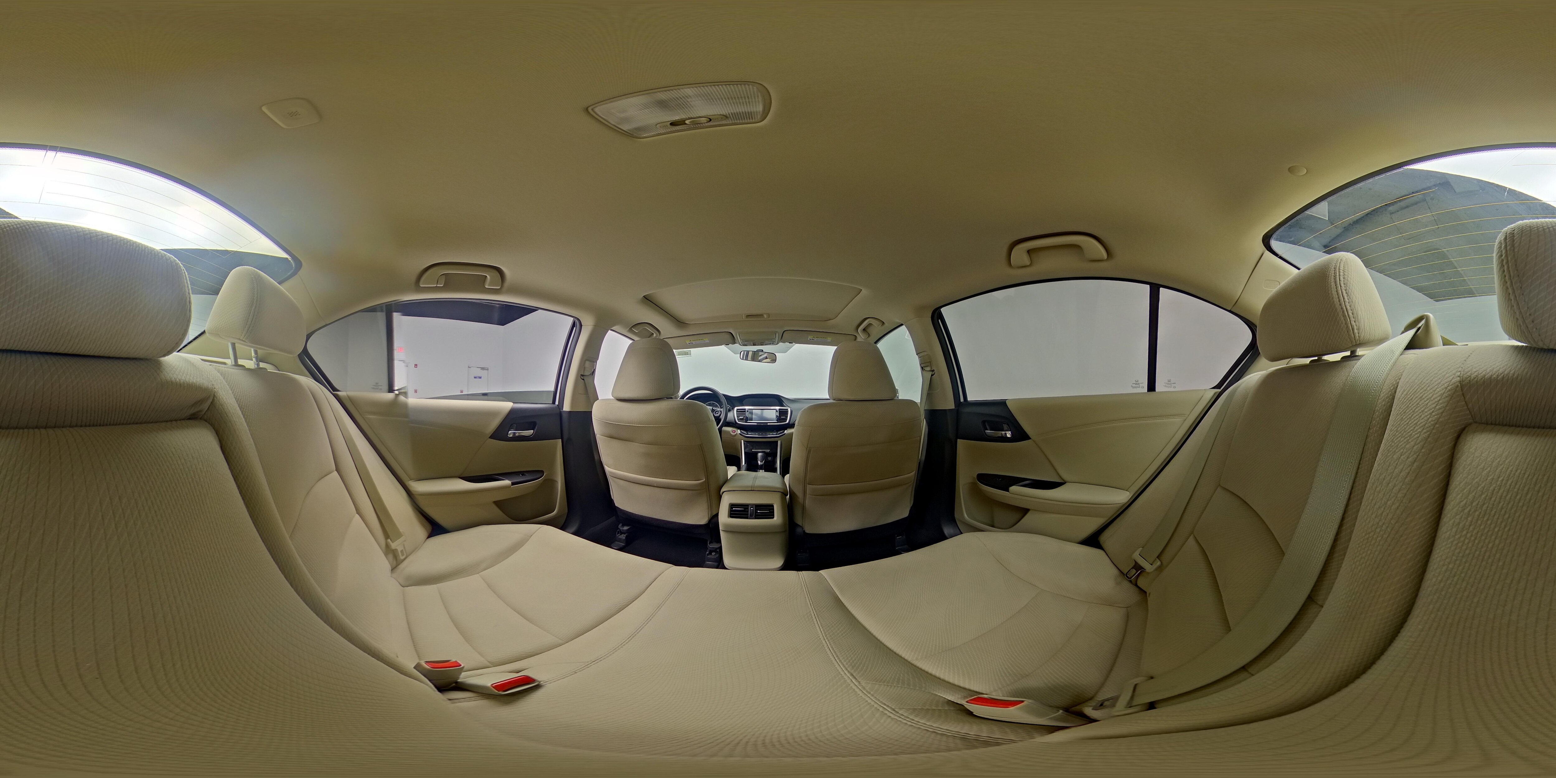2017 Honda Accord EX - Photo 26