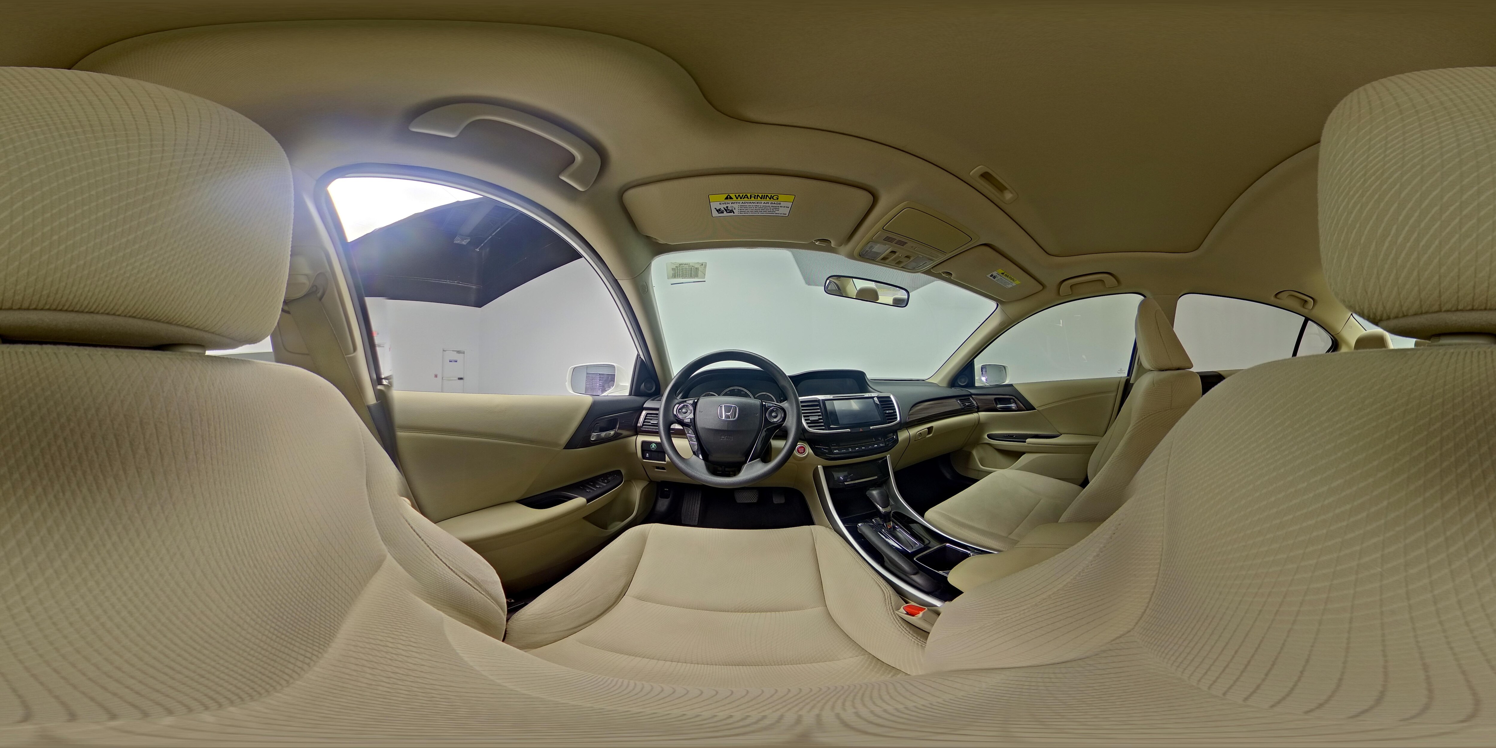 2017 Honda Accord EX - Photo 27