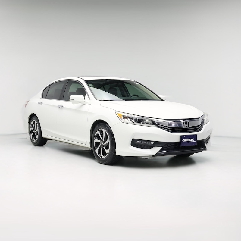 2017 Honda Accord EX