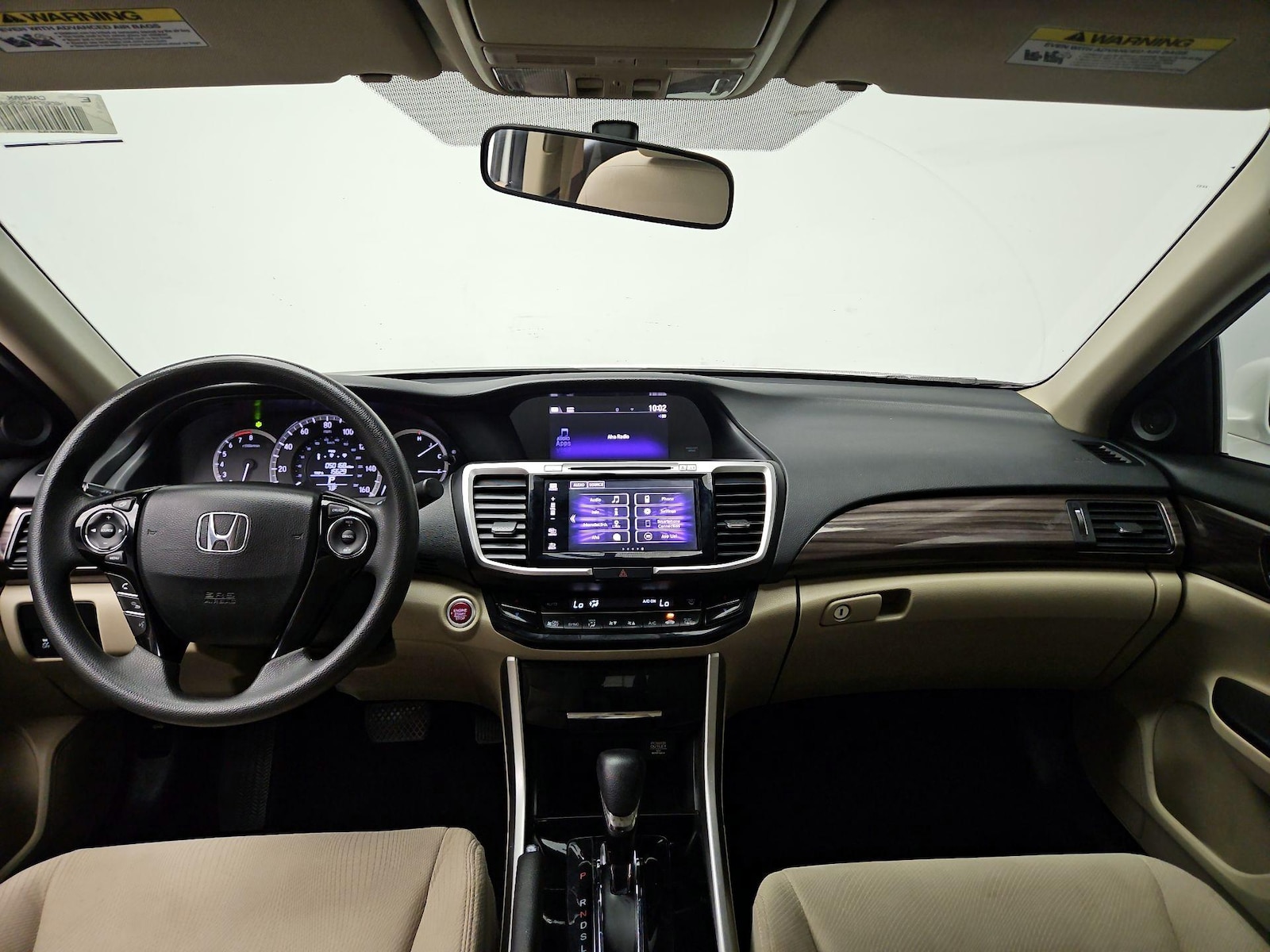 2017 Honda Accord EX - Photo 10