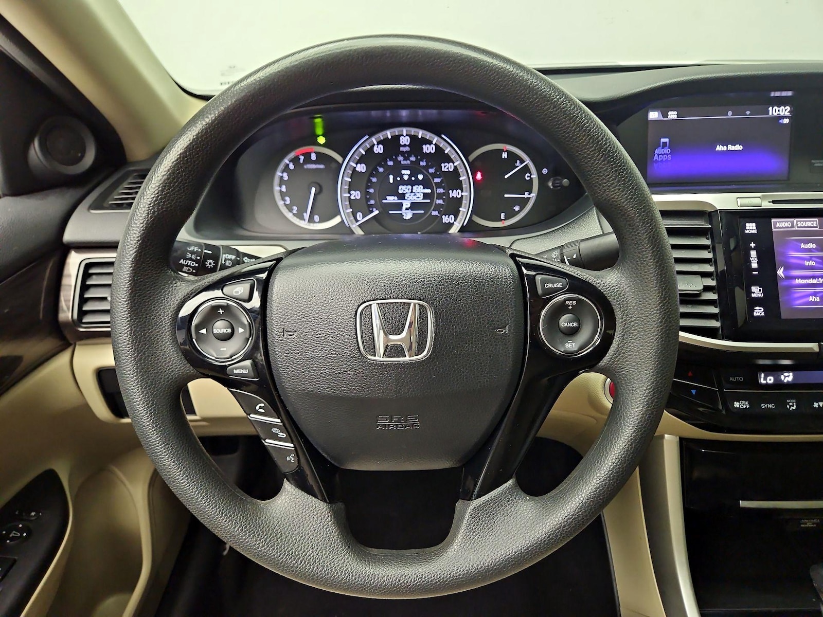 2017 Honda Accord EX - Photo 11