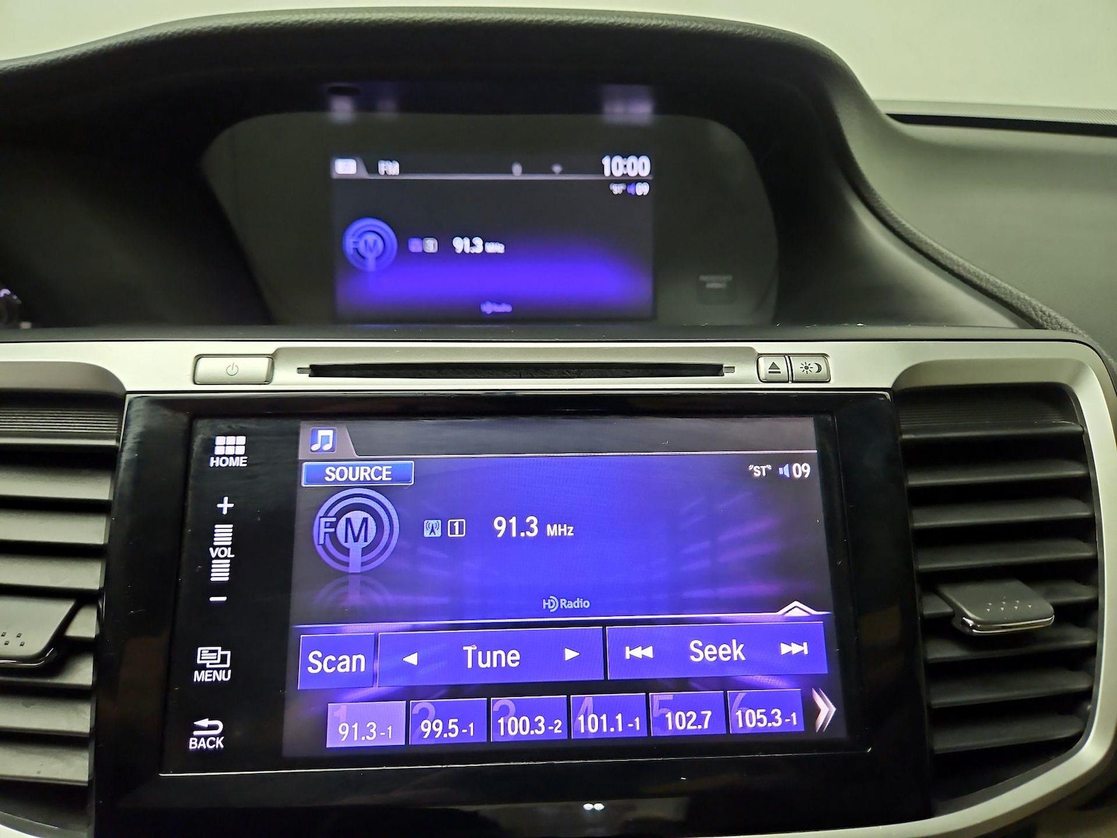 2017 Honda Accord EX - Photo 16