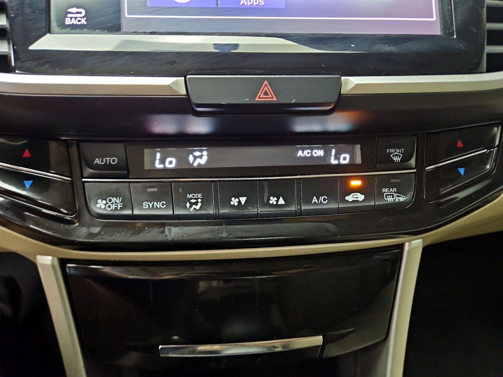 2017 Honda Accord EX - Photo 17