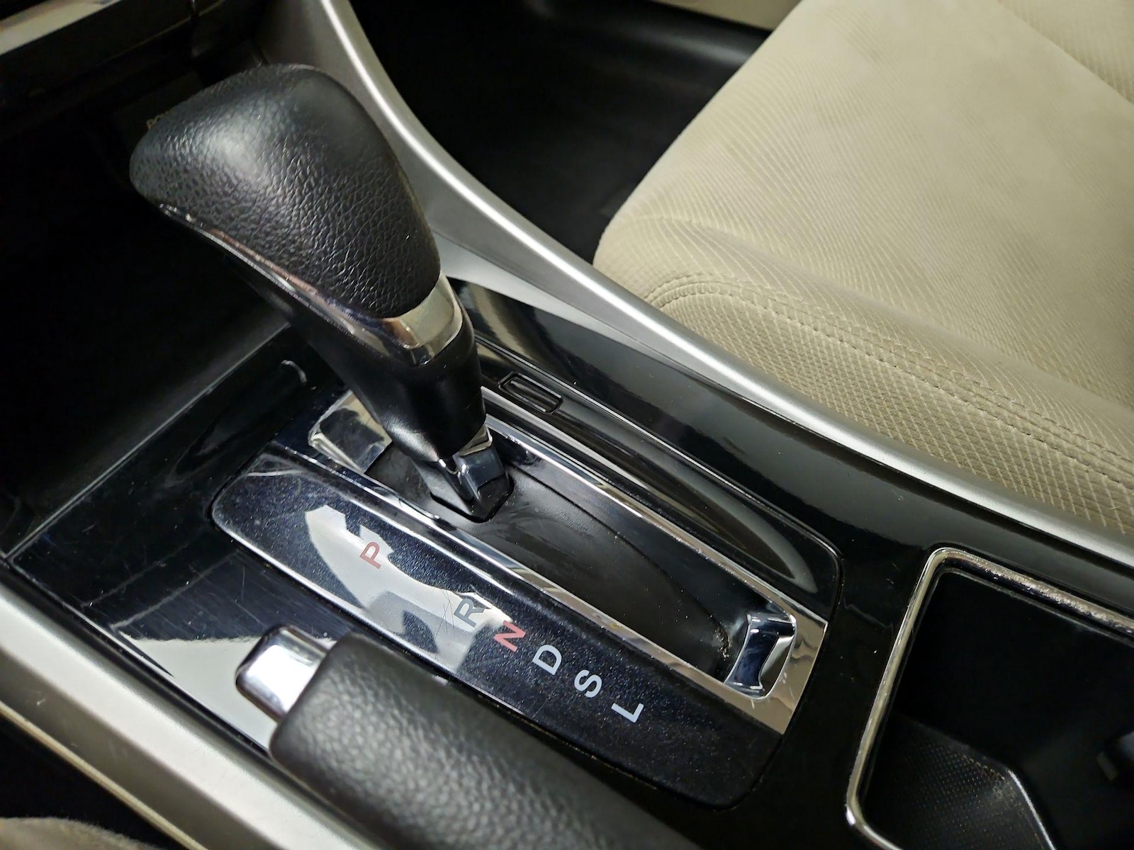 2017 Honda Accord EX - Photo 18