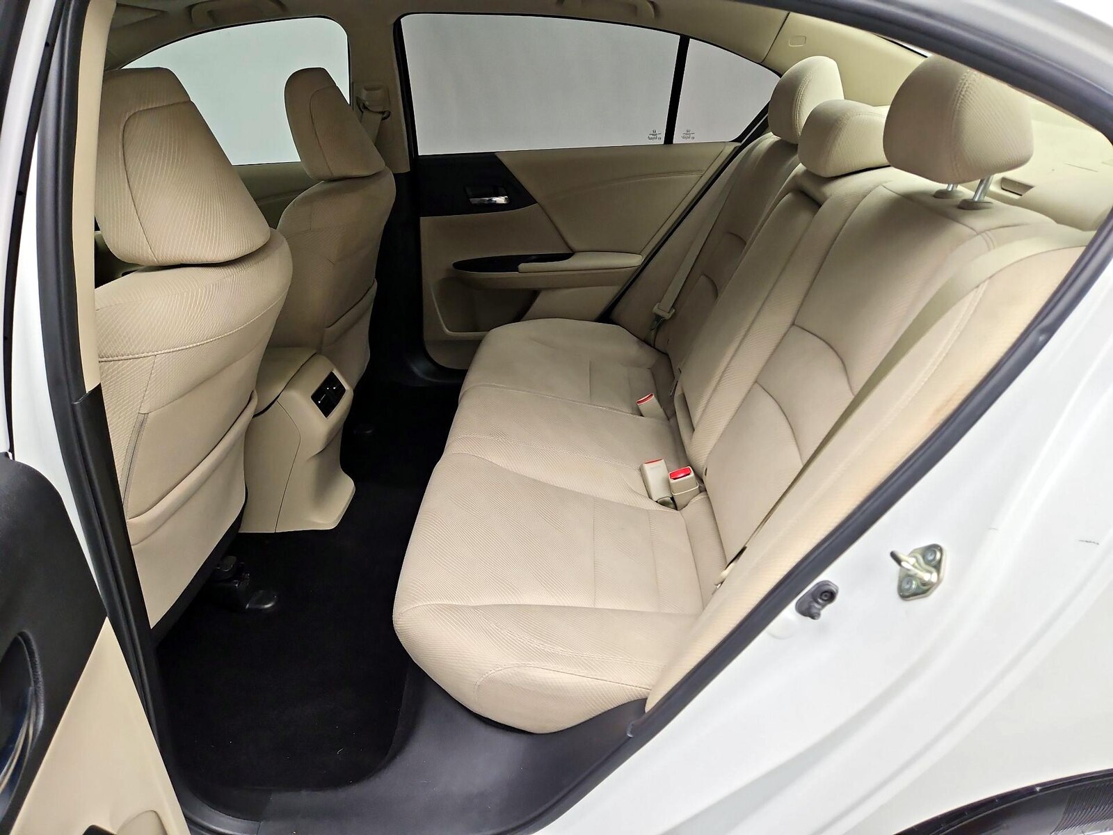 2017 Honda Accord EX - Photo 21